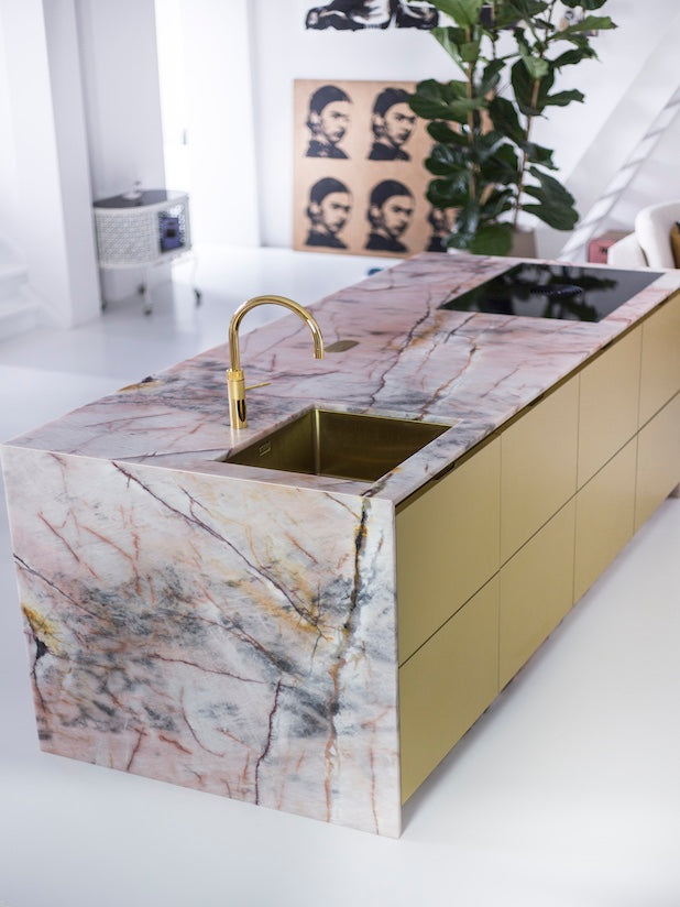 Cristallo Juliette - Project Milla Novo