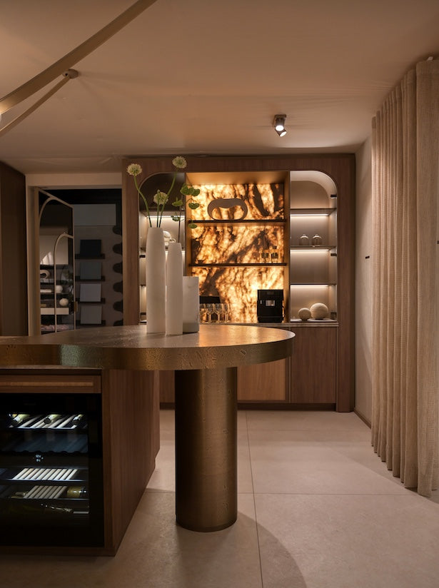 Cristallo Solaris – Saskia van der Velden