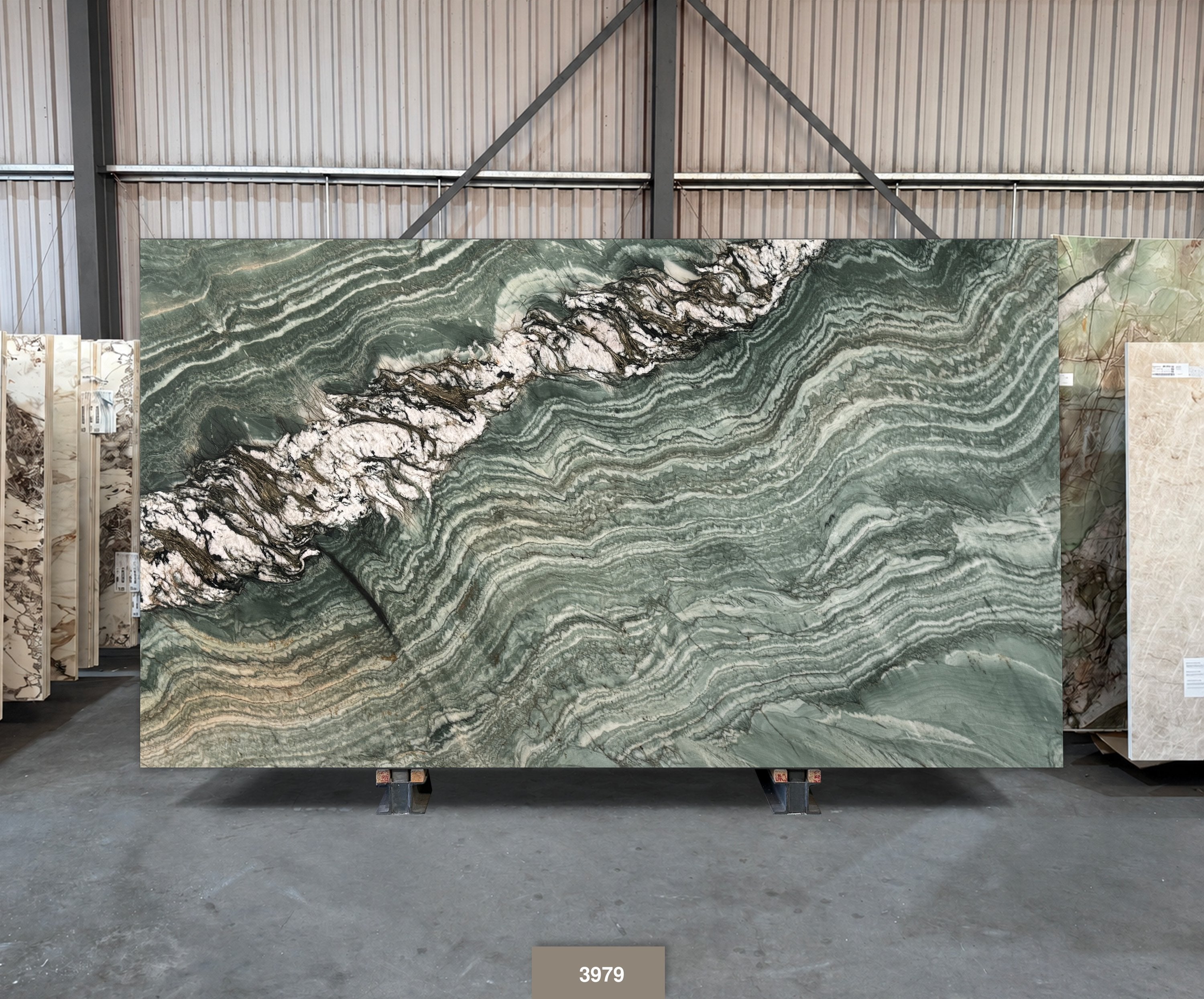 Botanic Wave