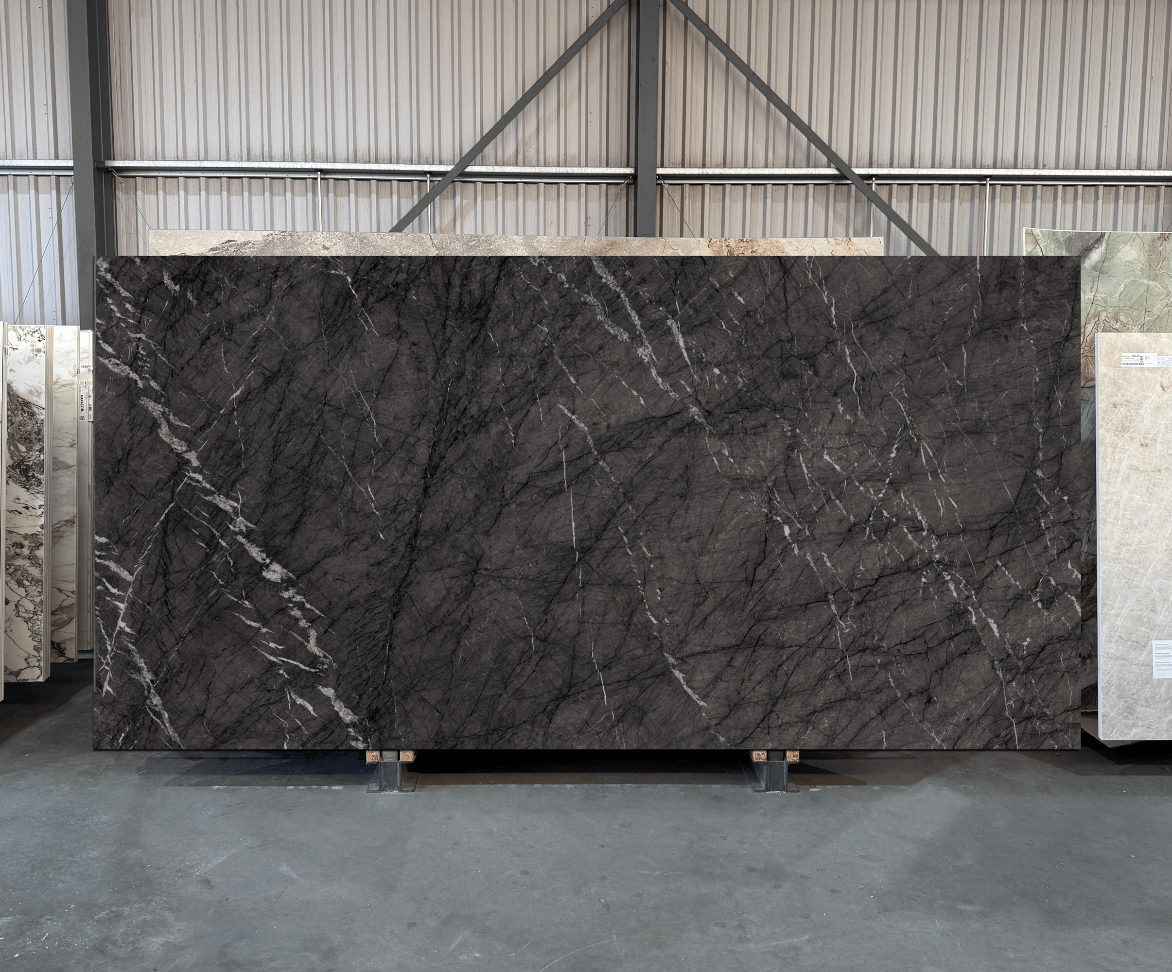 Marazzi Grigio Carnico - NCKBLK