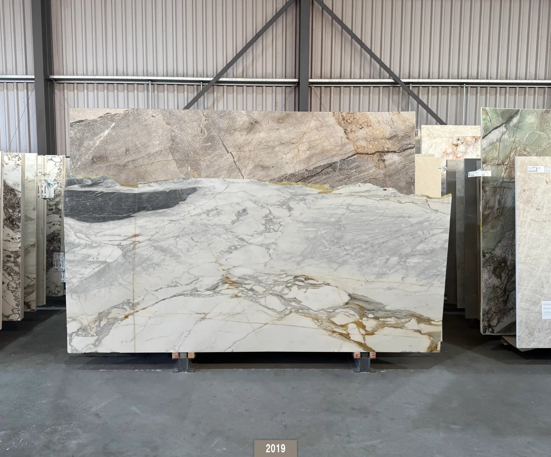 Calacatta Borghini - 0