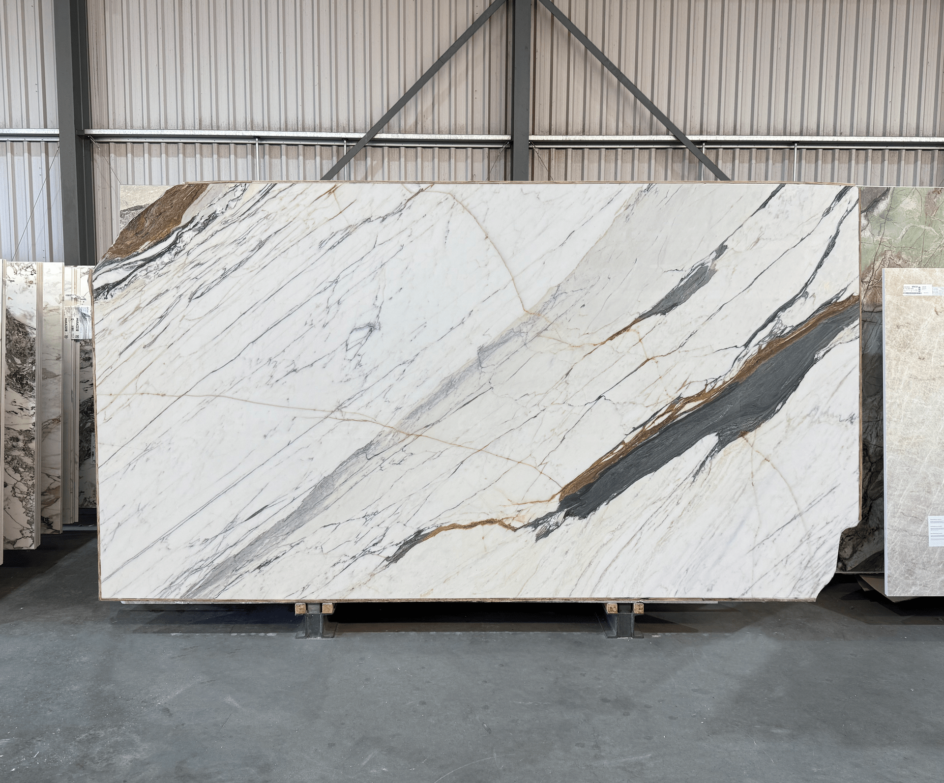 Arabescato Corchia - 1 - NCKBLK