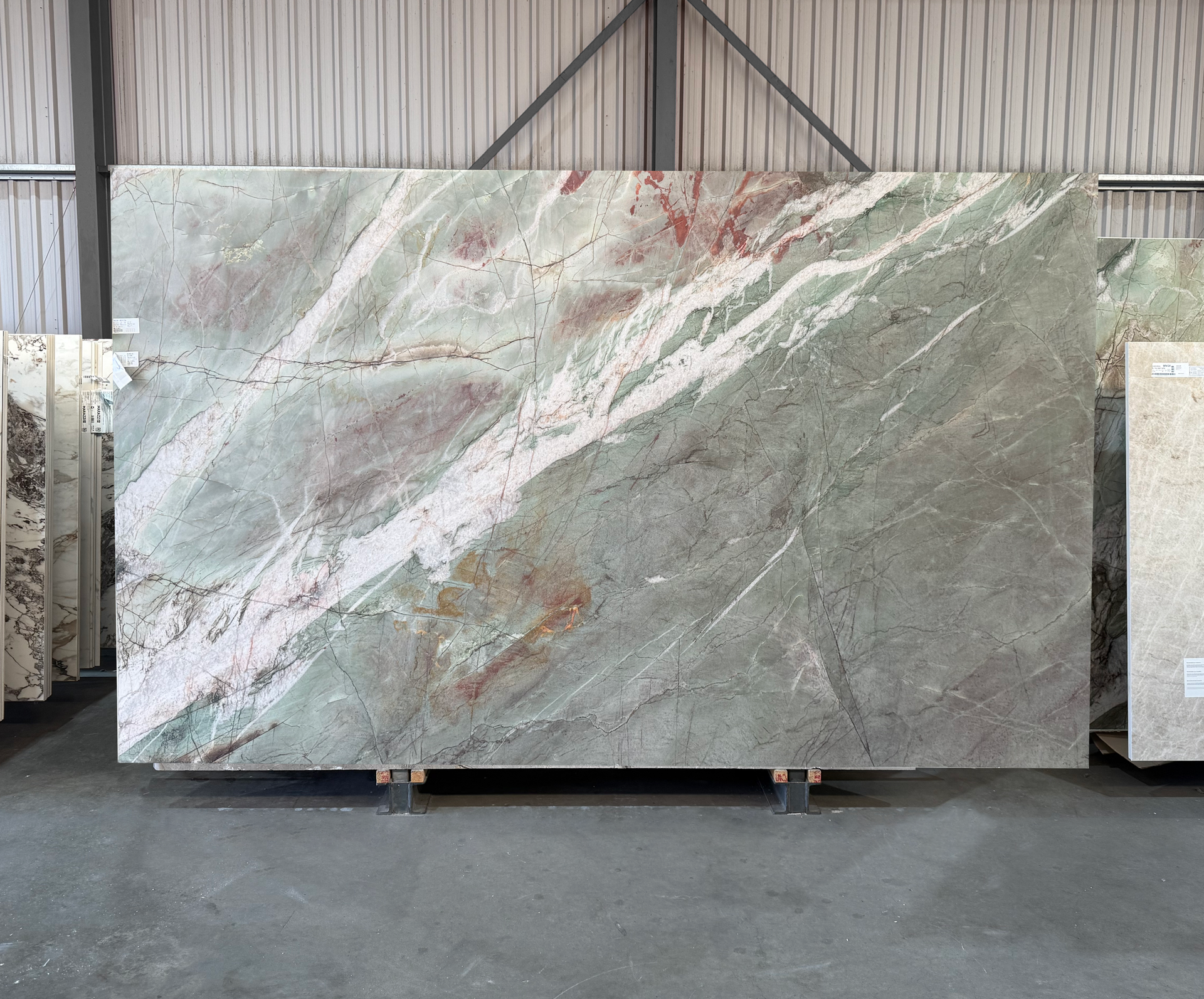 Green Odyssey - 115 - NCKBLK