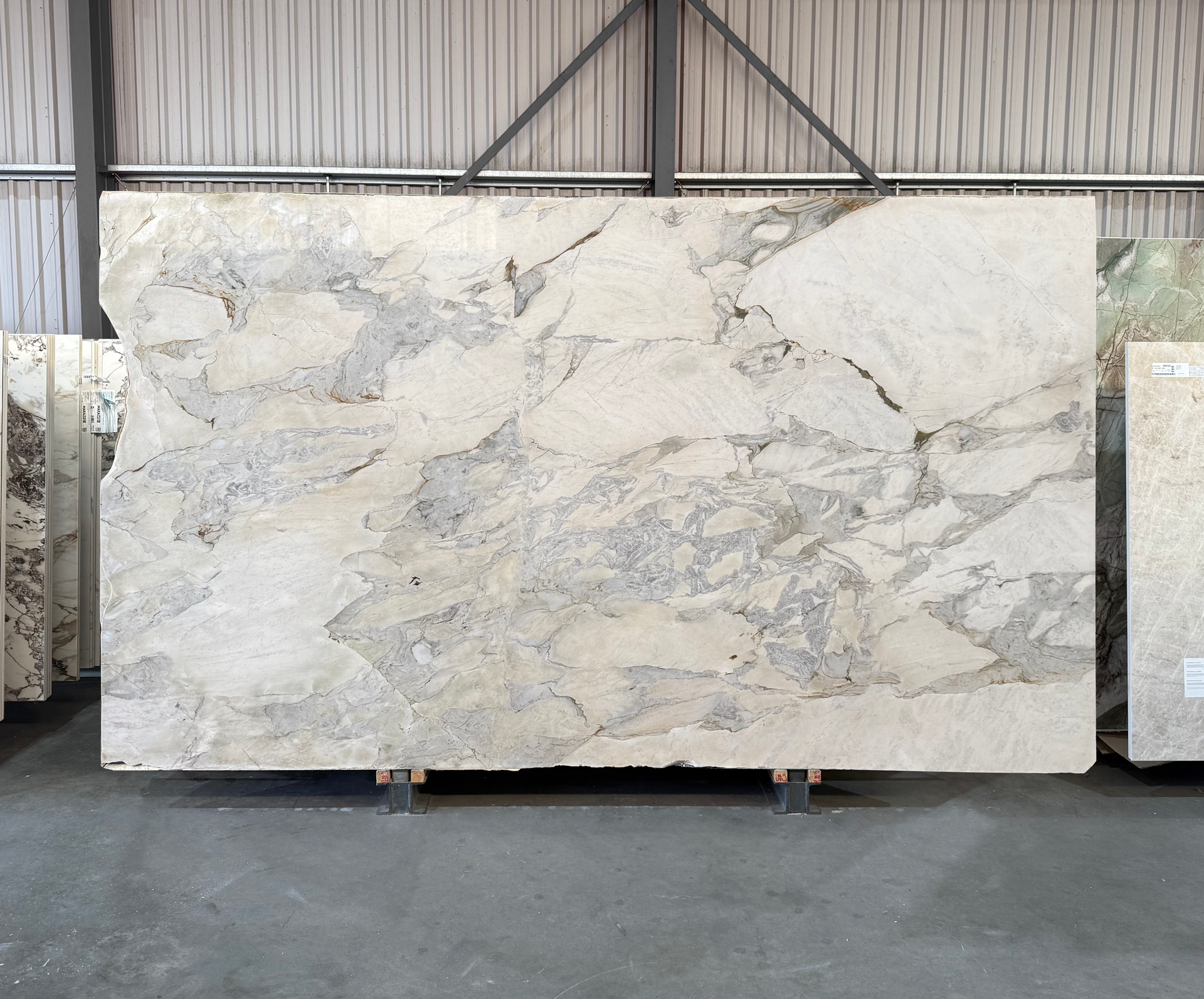 Calacatta Cameo - Gepolijst - 131 - NCKBLK