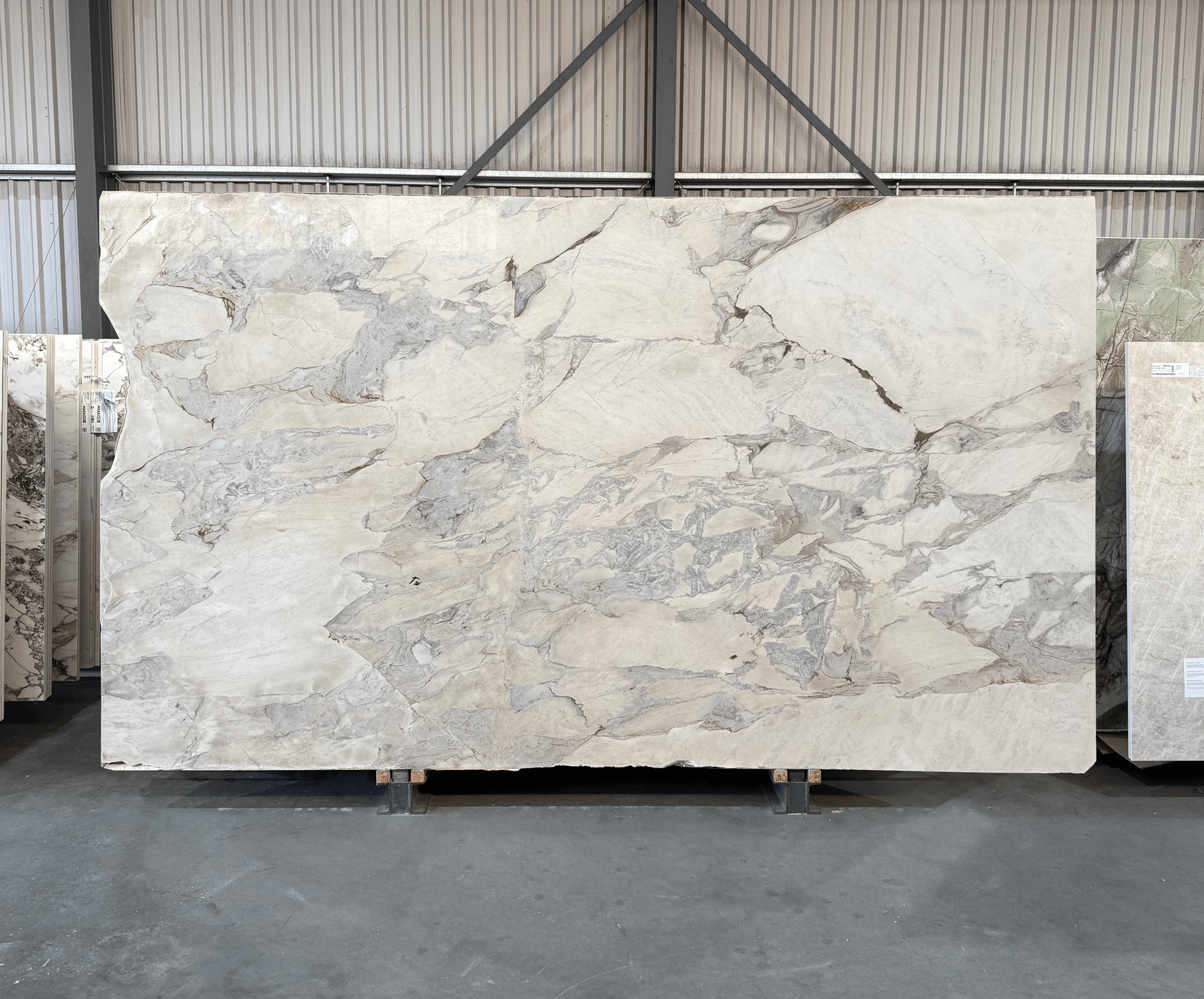 Calacatta Cameo - Gepolijst - 131 - NCKBLK