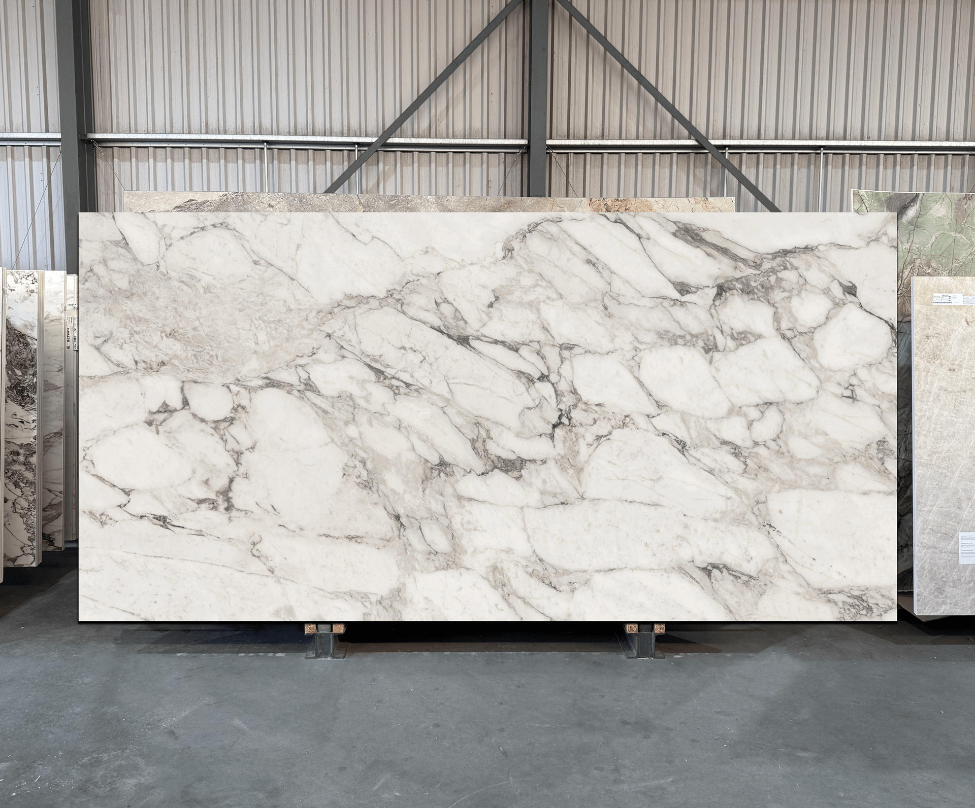 Marazzi Calacatta Extra - NCKBLK