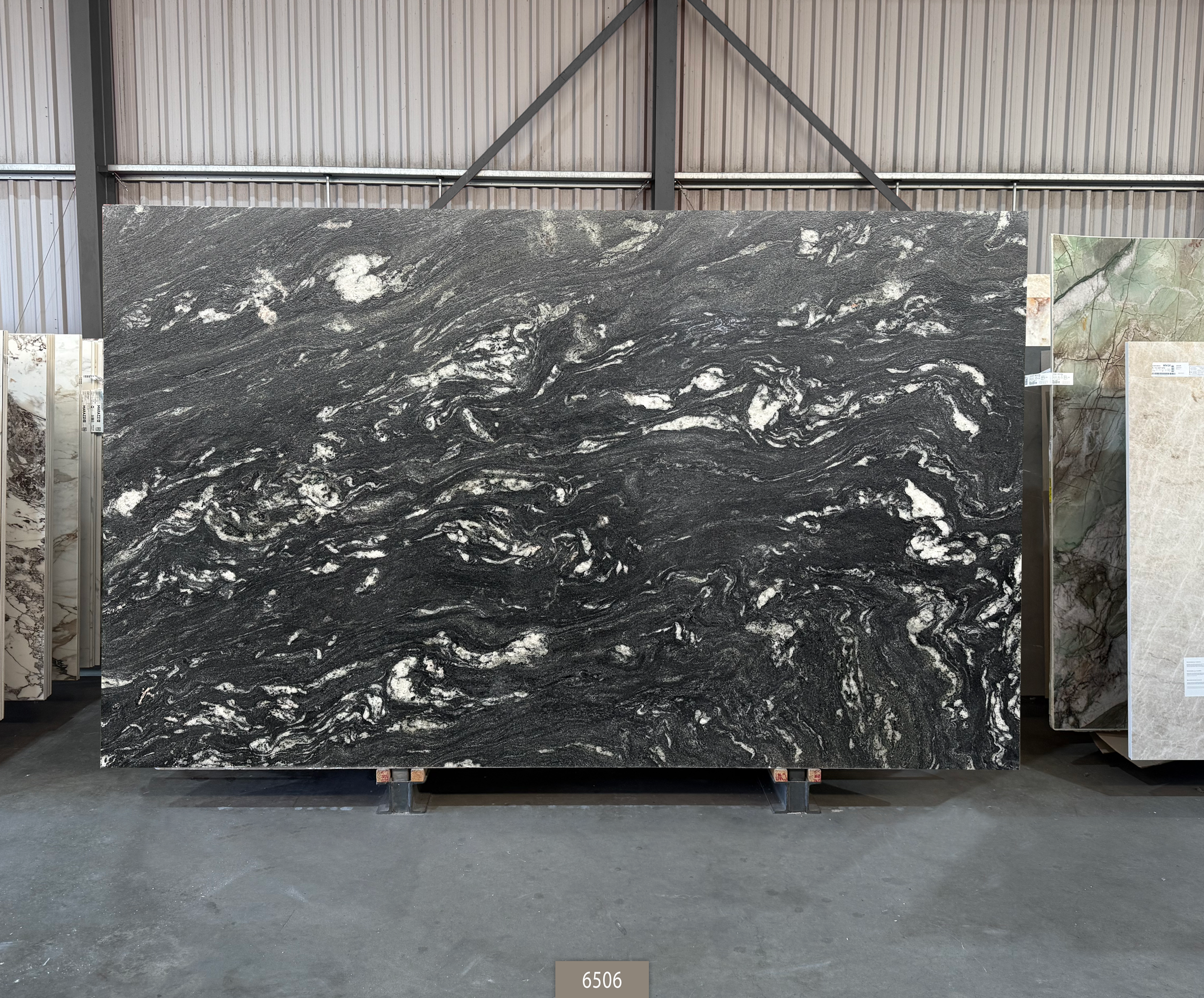 Bianco Black - 48