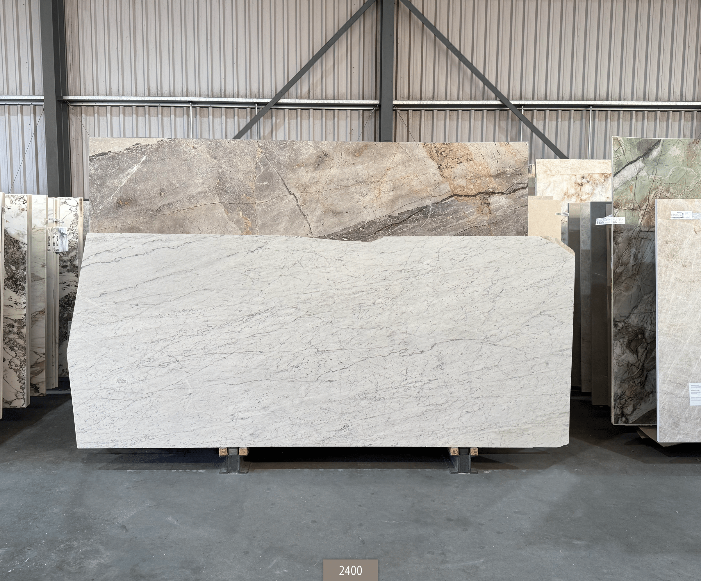 Bianco Carrara C 3cm