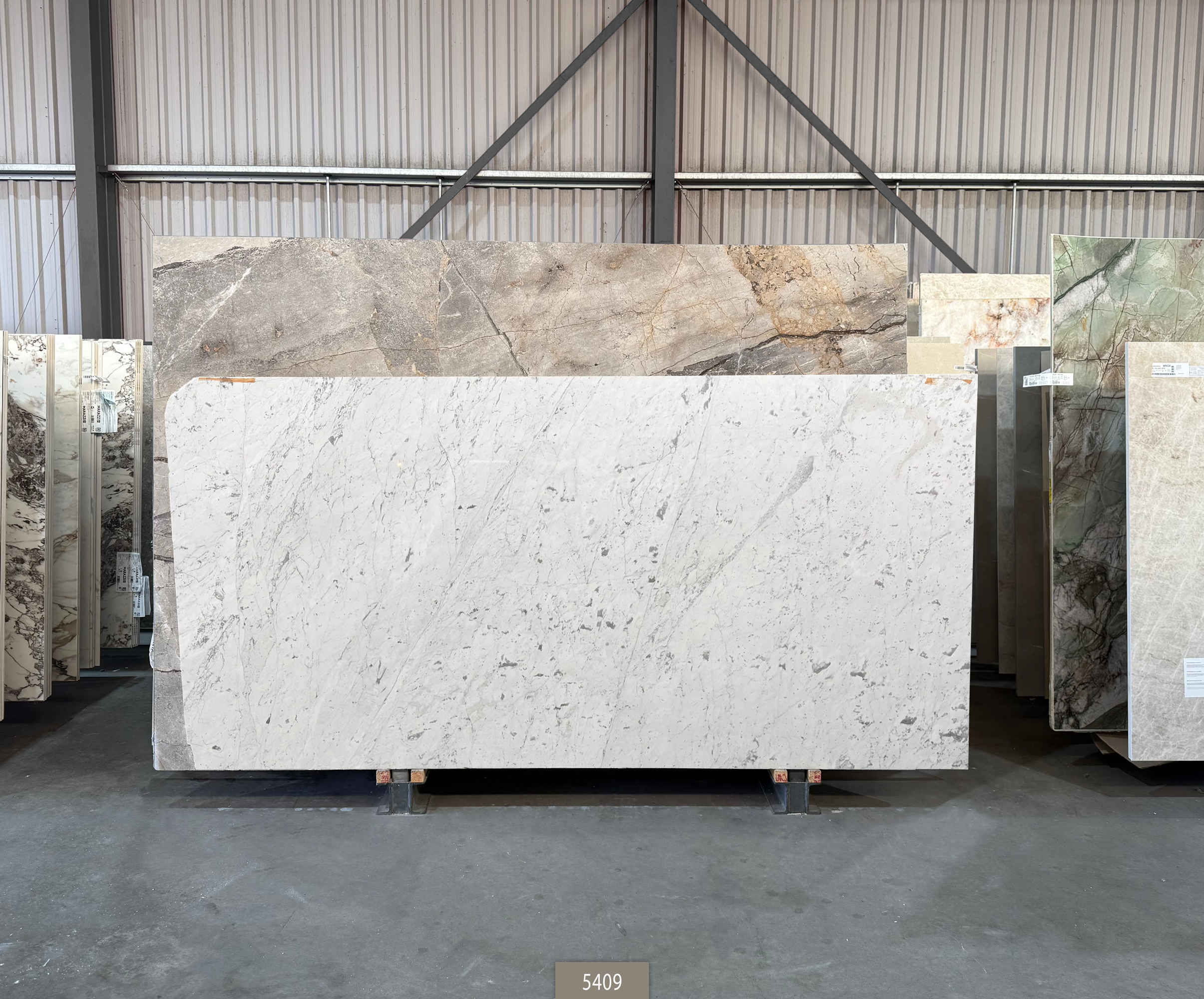 Bianco Carrara C 2cm