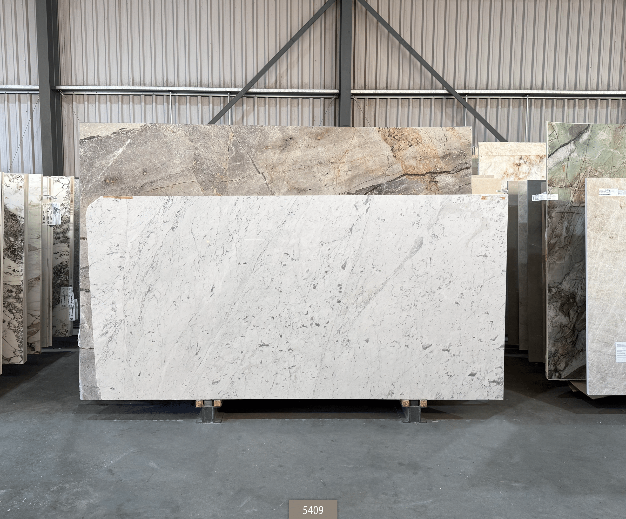 Bianco Carrara C 2cm