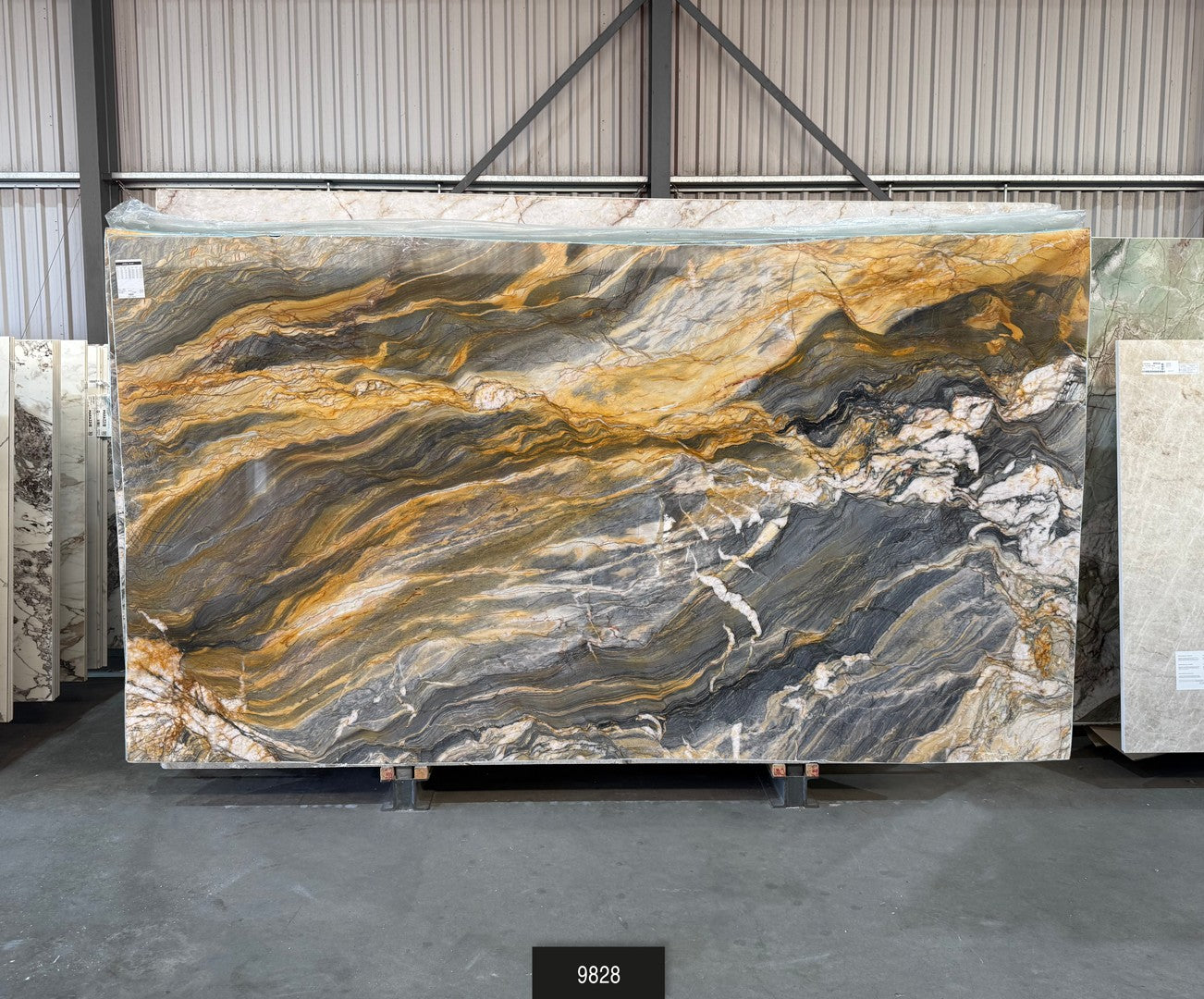 Caravaggio Extra - gepolijst - 118 - NCKBLK