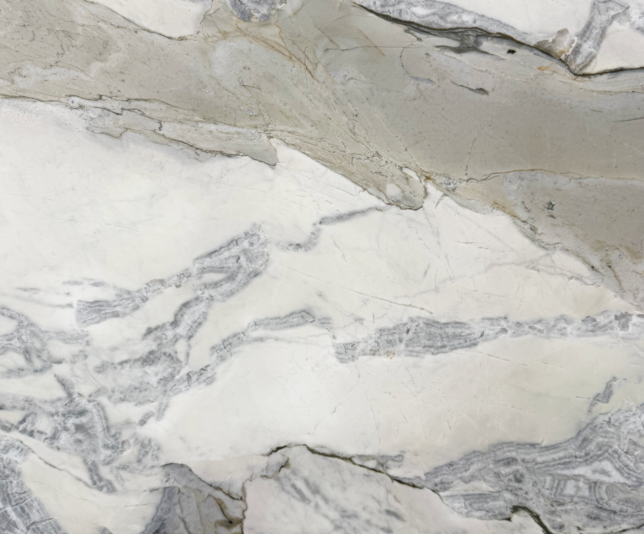 Calacatta Cameo - Gezoet - 130 - NCKBLK