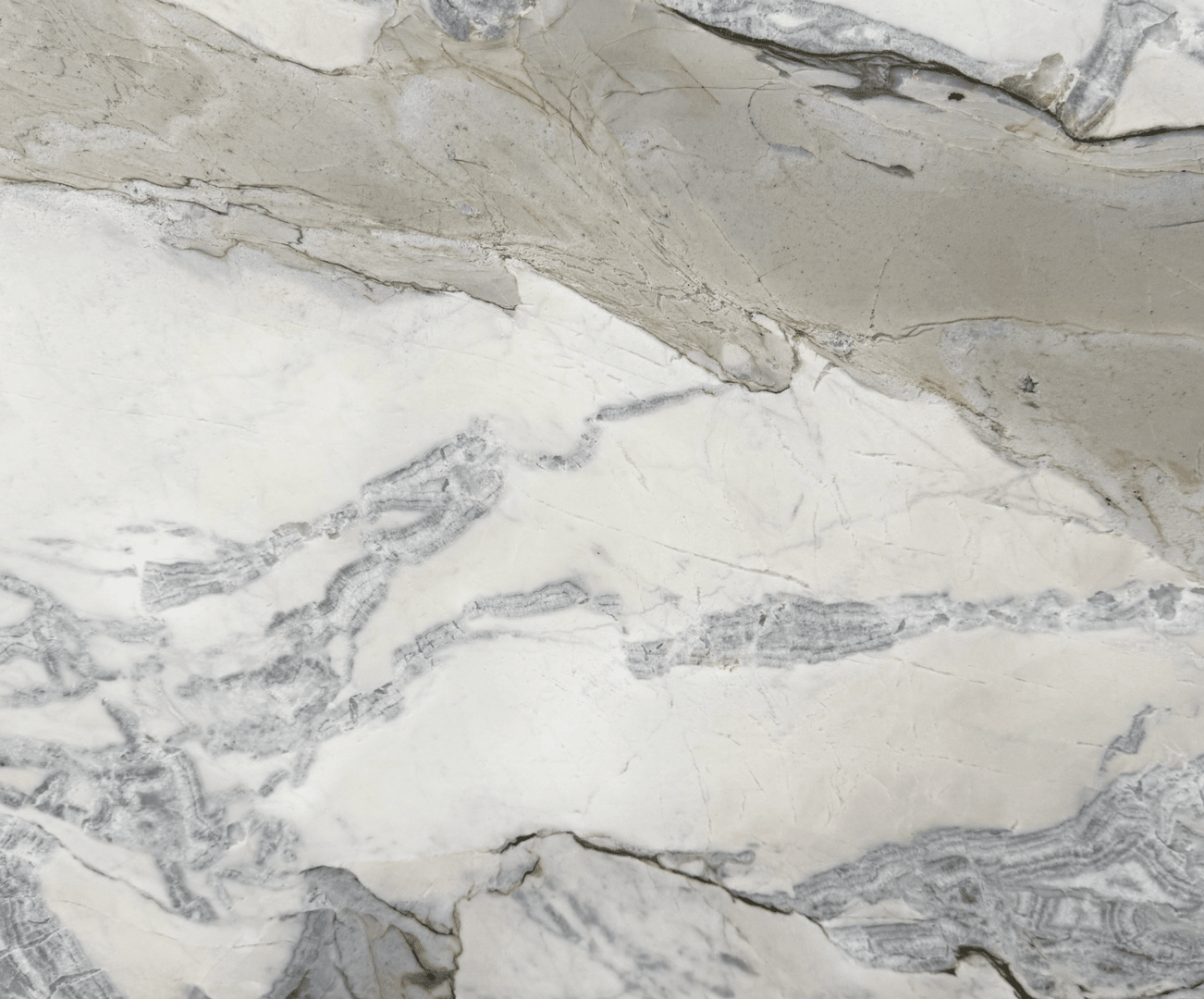 Calacatta Cameo - Gezoet - 130 - NCKBLK