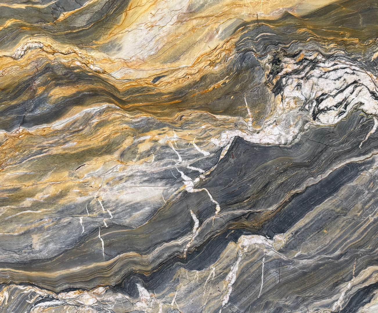 Cristallo Ondulato - NCKBLK