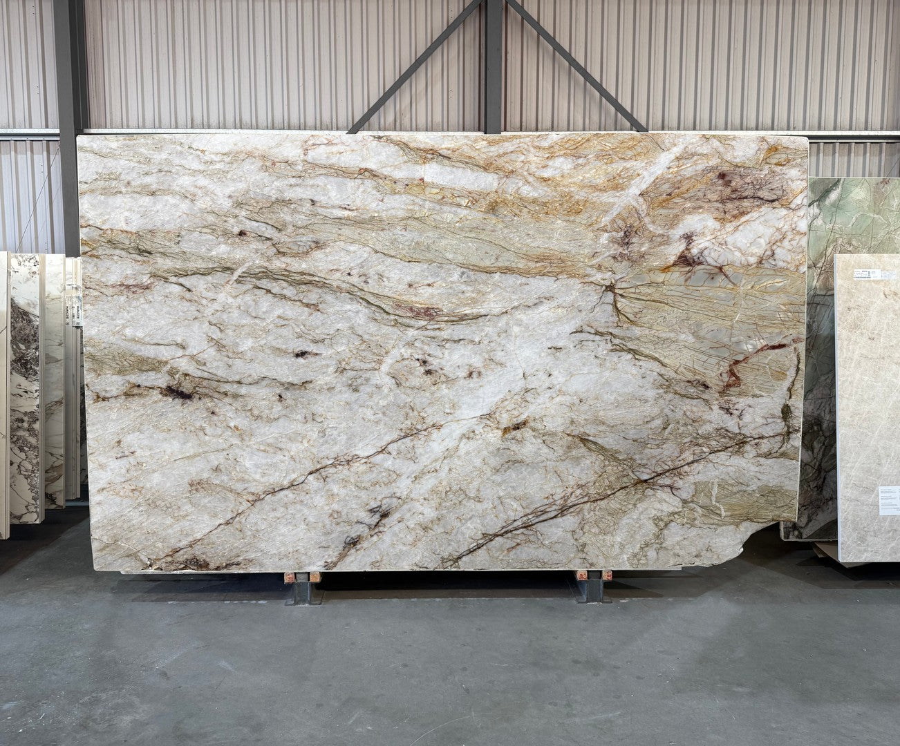 Cristallo Solaris - Geborsteld - 114 - NCKBLK