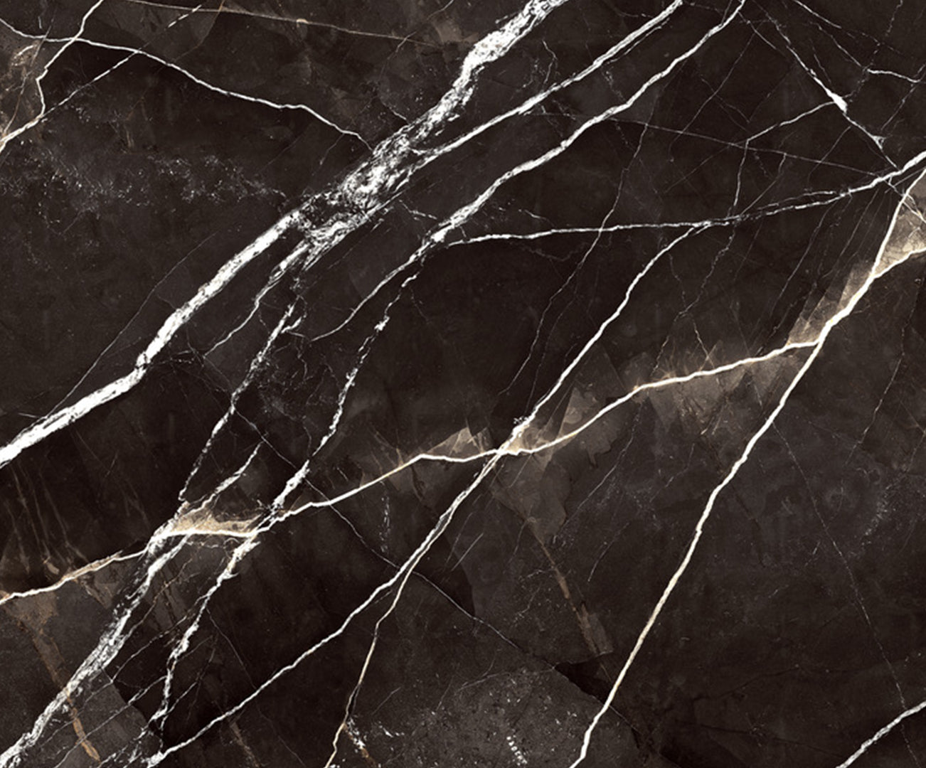 Marazzi Calacatta Black - NCKBLK