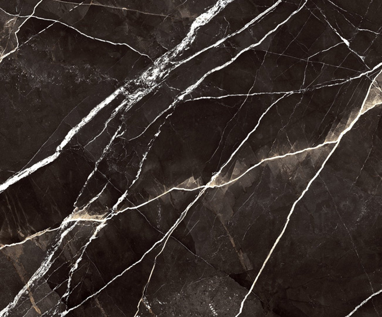 Marazzi Calacatta Black - NCKBLK