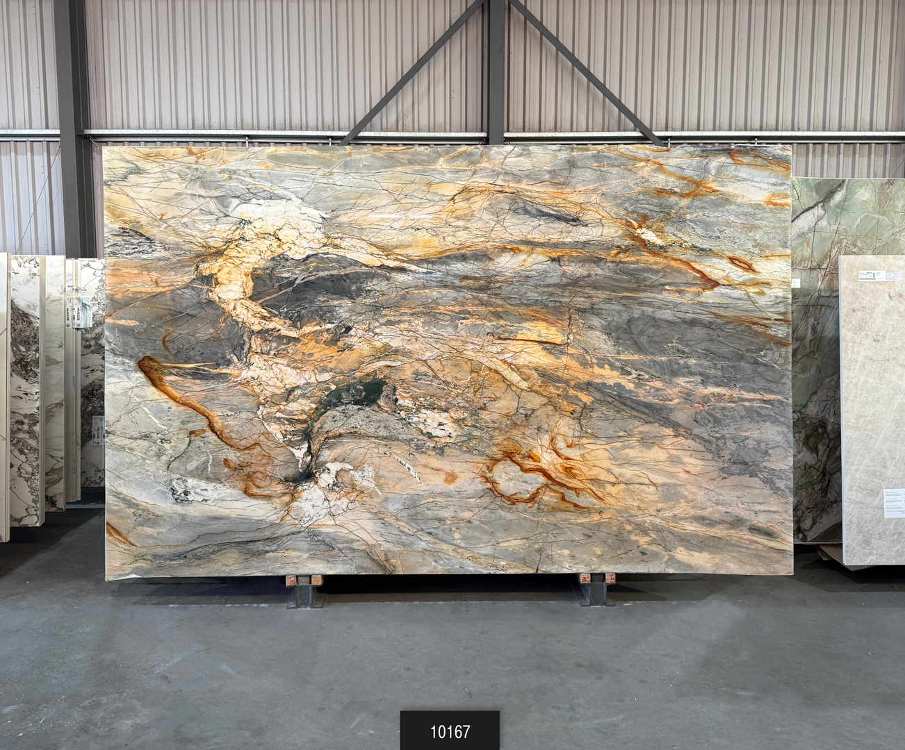 Dragonstone - gepolijst - 135 - NCKBLK