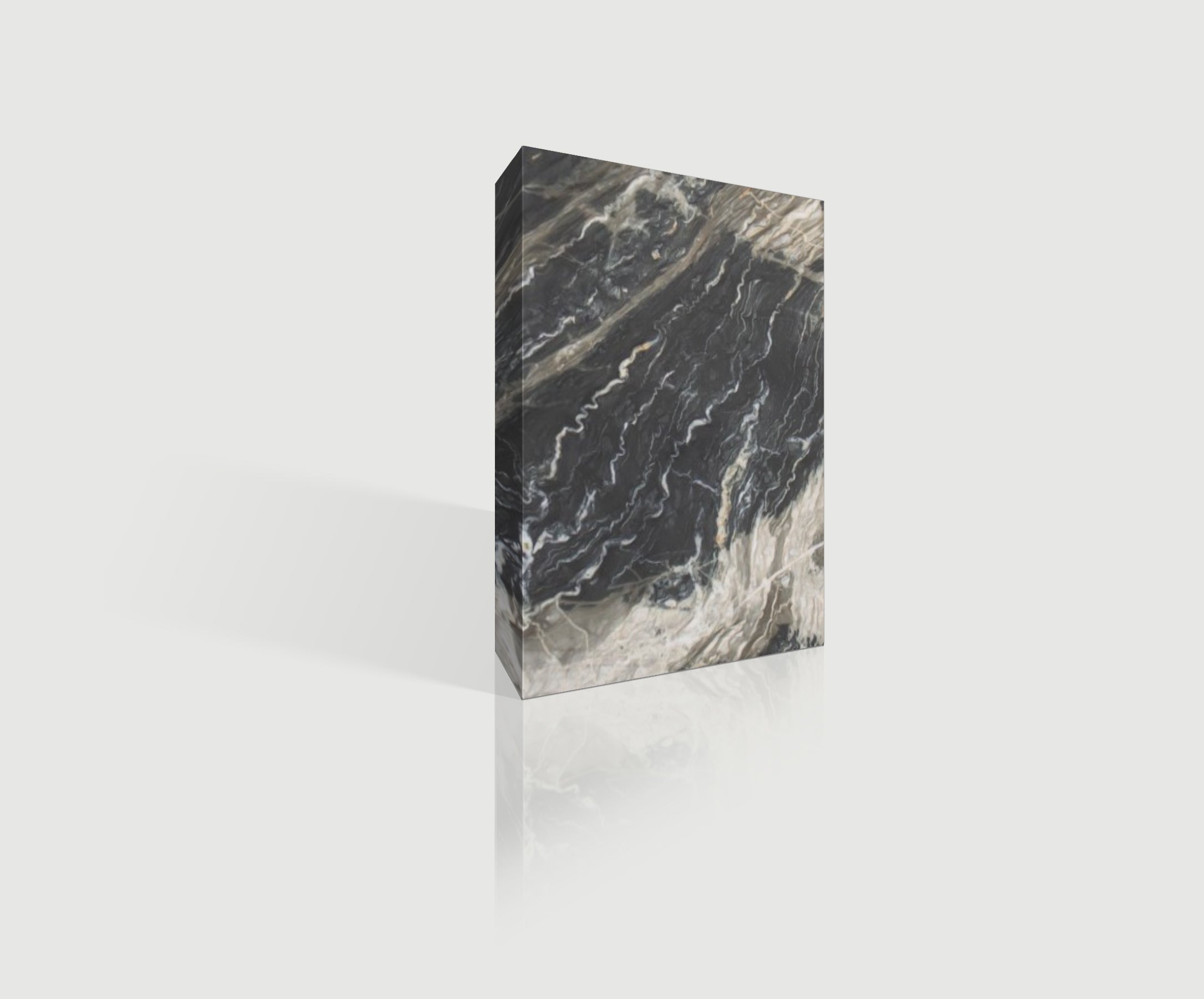 Kwartsiet Mosstone - NCKBLK