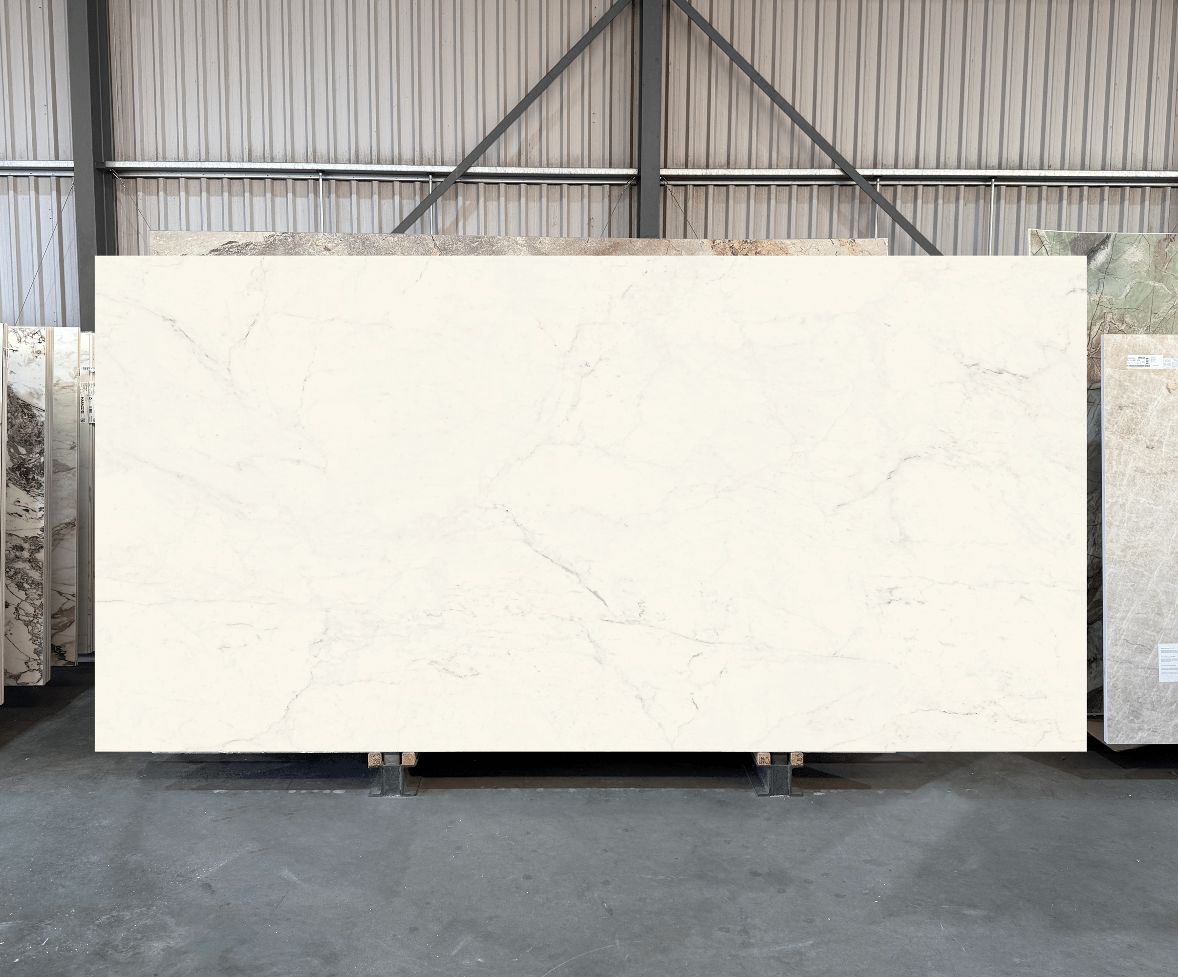 Marble Look Altissimo - Sample