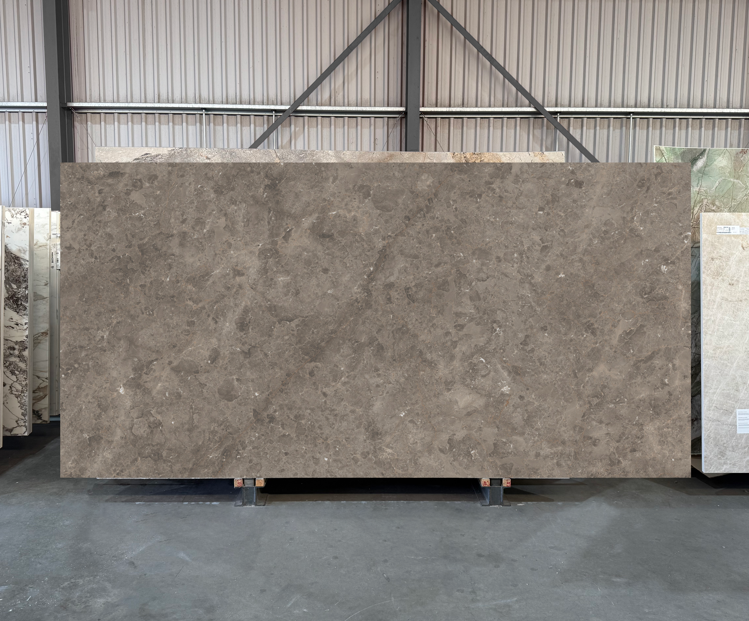 Stone Look Gris Du Gent - Sample
