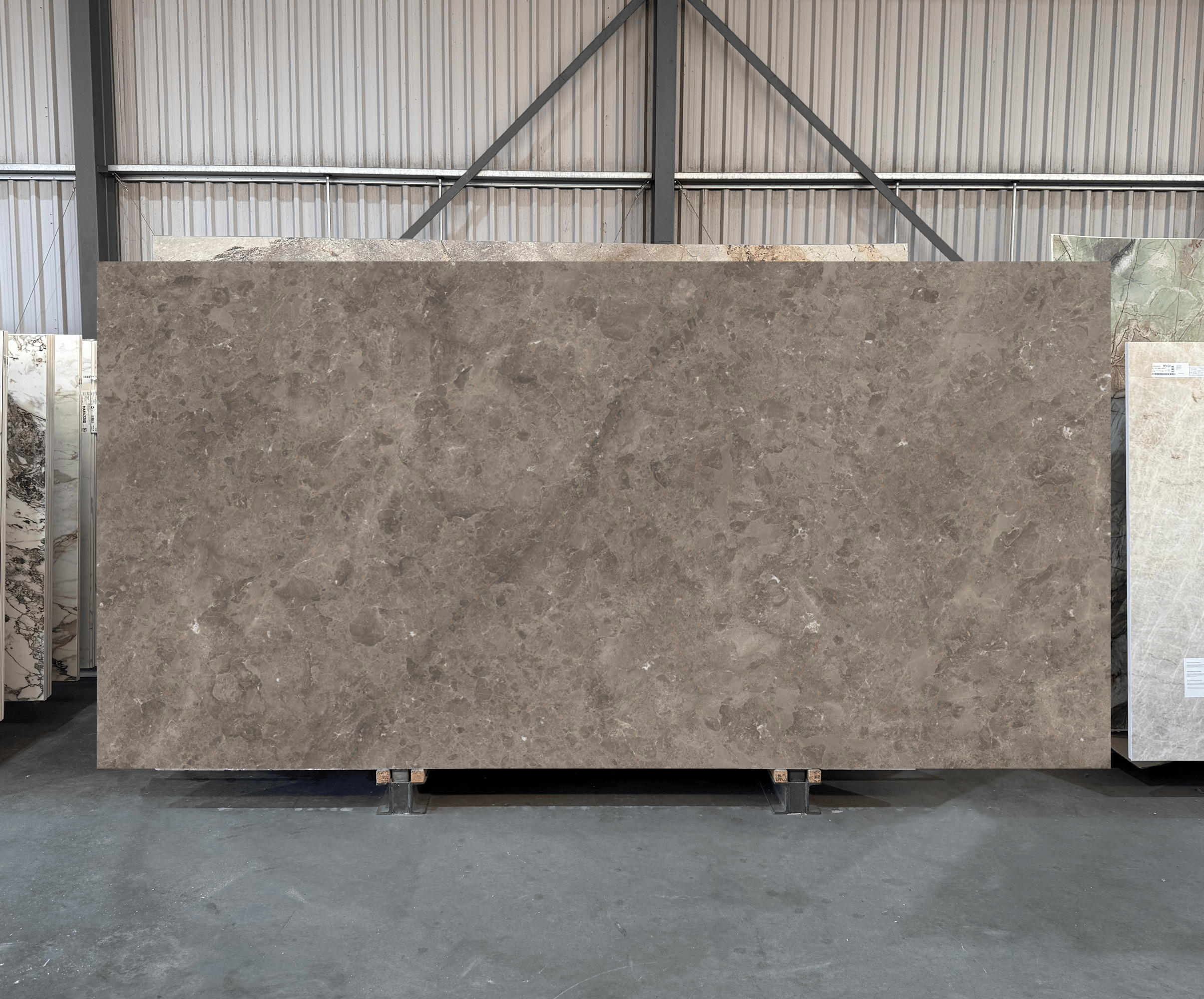 Stone Look Gris Du Gent - Sample