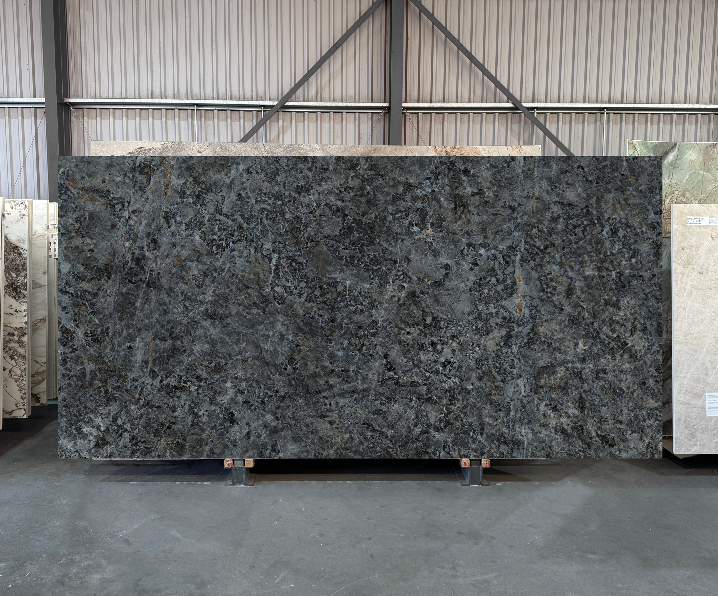 Marazzi Quarzo Bluegrey - NCKBLK