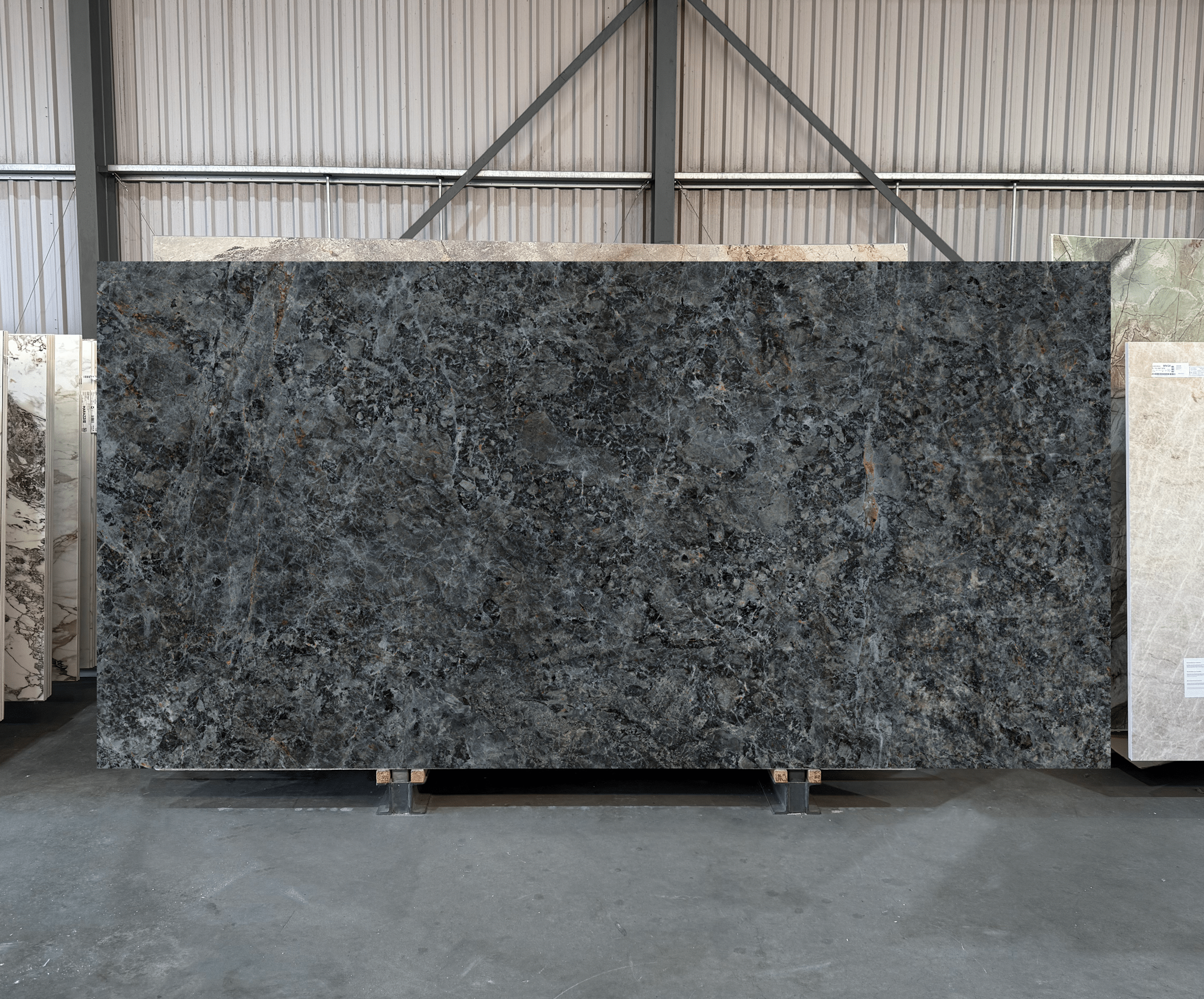 Marazzi Quarzo Bluegrey - NCKBLK