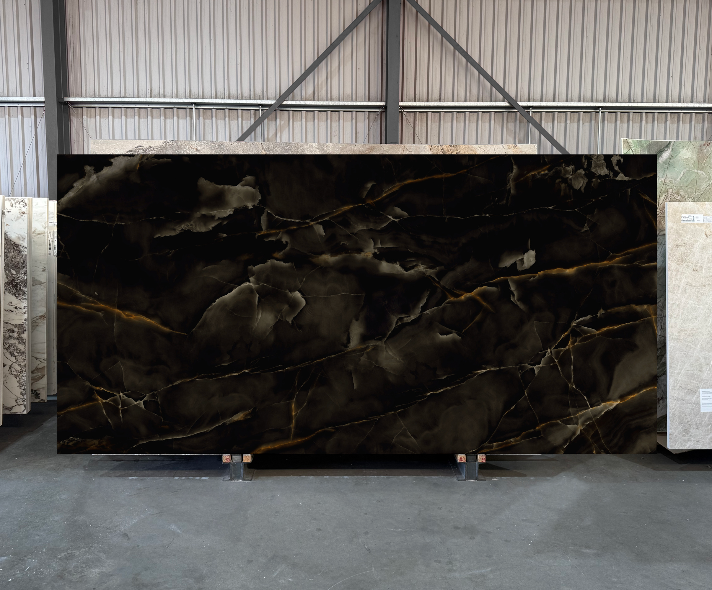 Marazzi Onice Black - NCKBLK