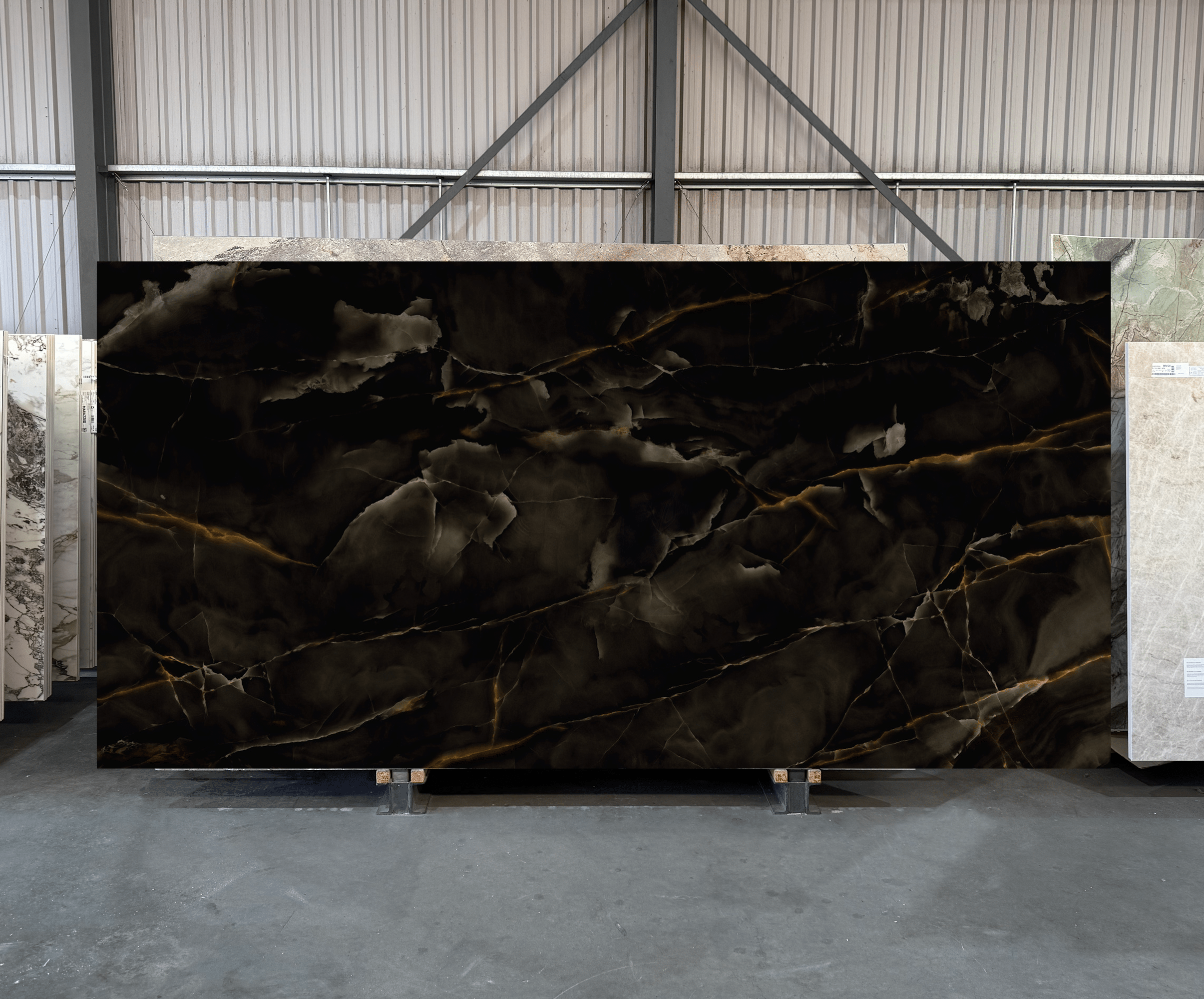 Marazzi Onice Black - NCKBLK