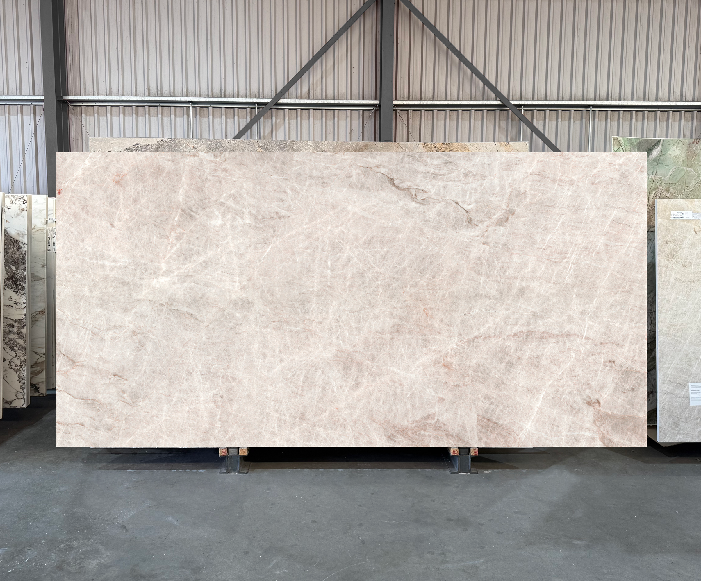 Marazzi Taj Mahal - Marble Look - NCKBLK