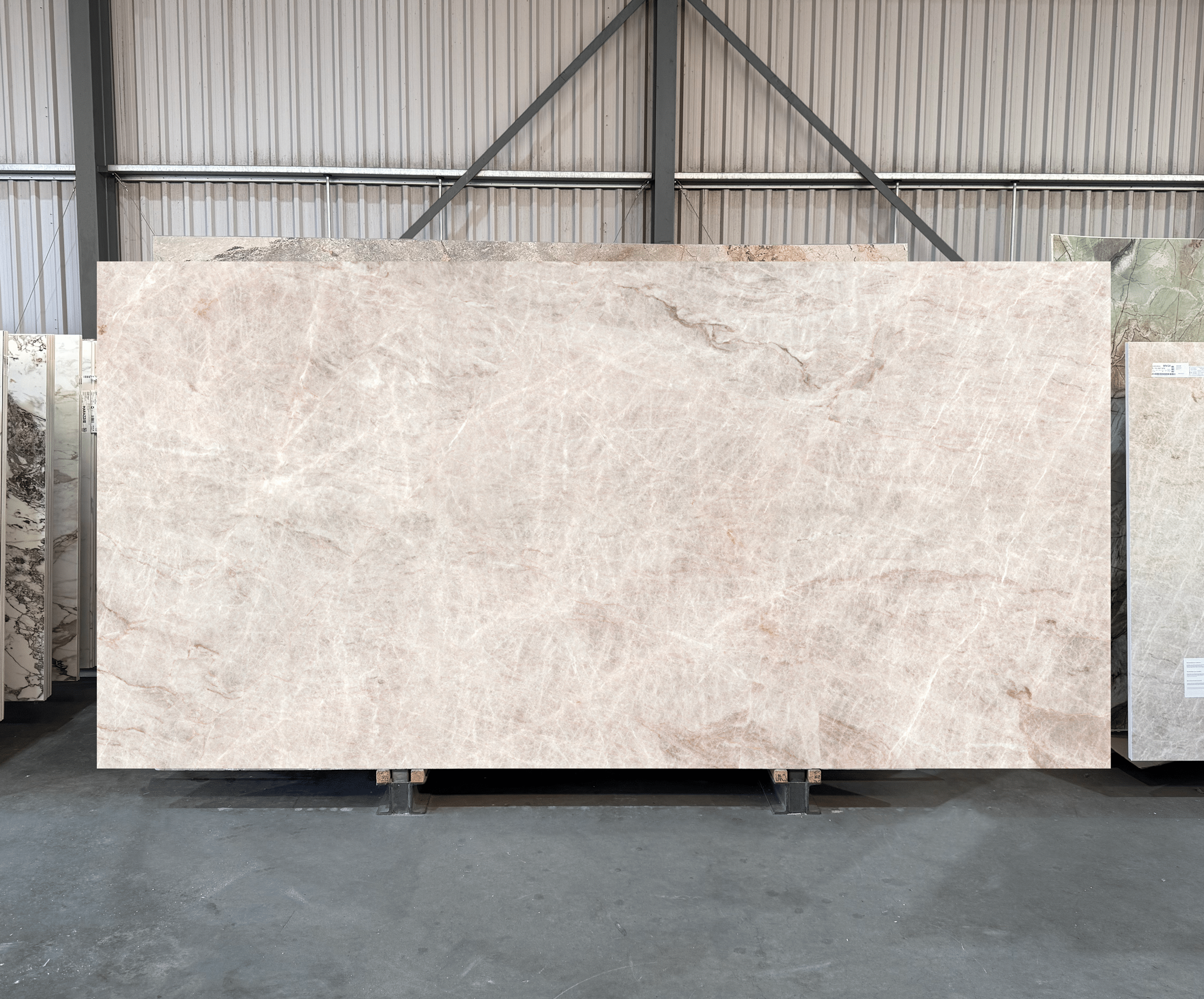 Marazzi Taj Mahal - Marble Look - NCKBLK