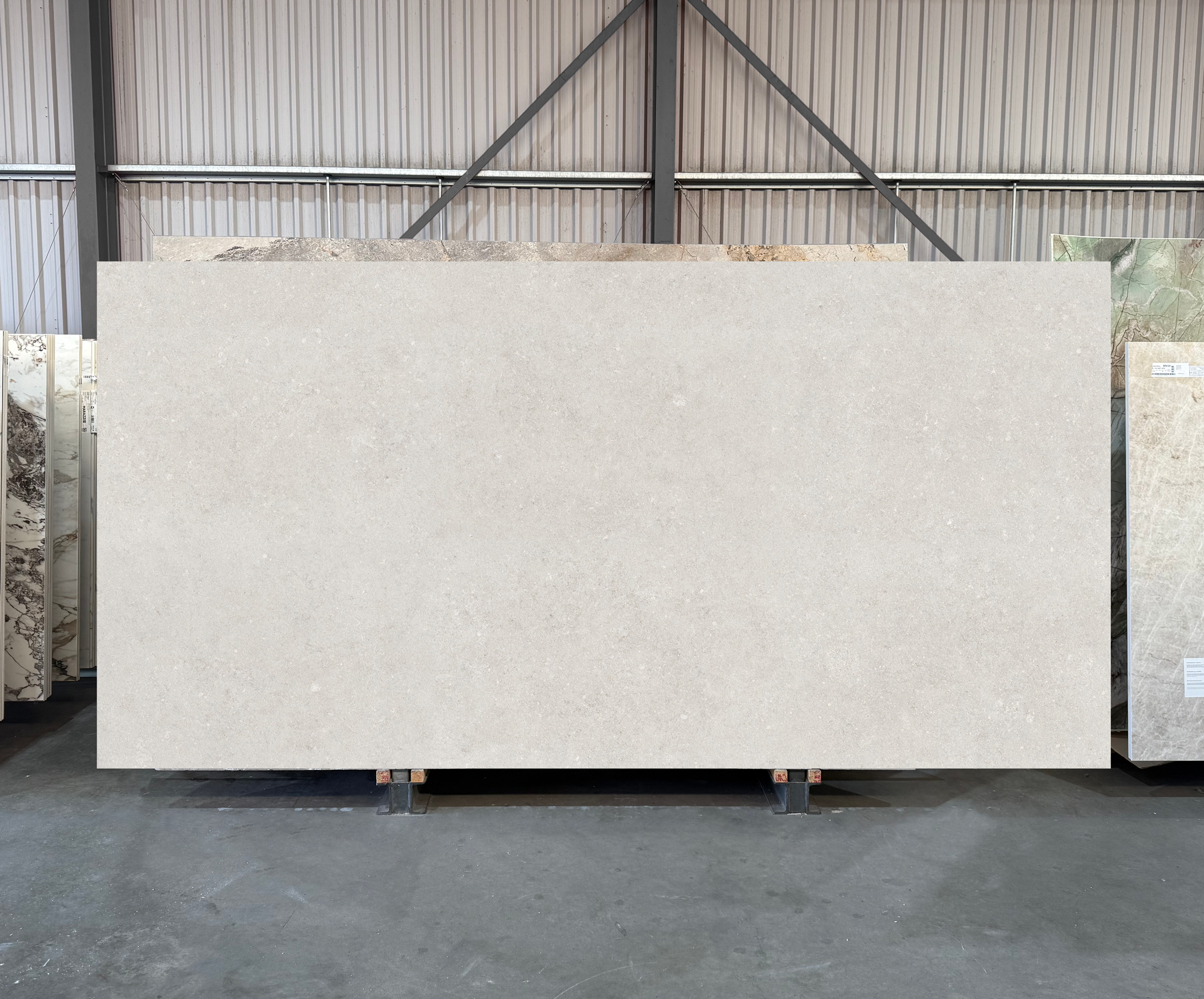 Stone Look Berici Grigio - Sample