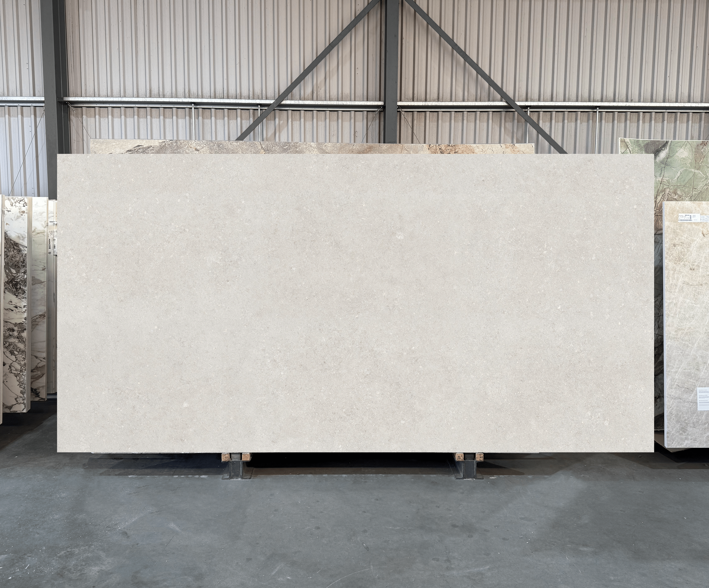Stone Look Berici Grigio - Sample
