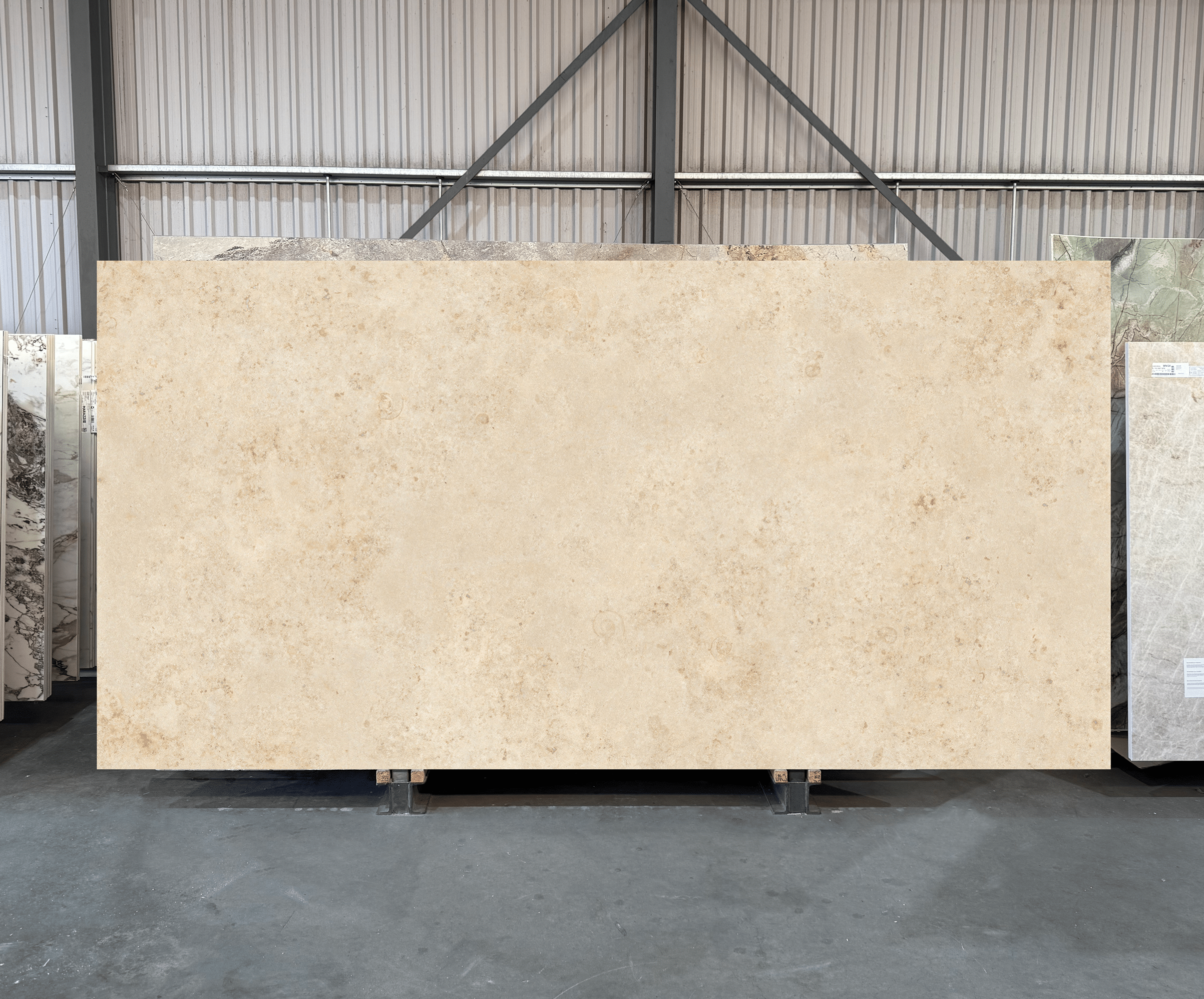 Stone Look - Jura Beige - Sample - NCKBLK