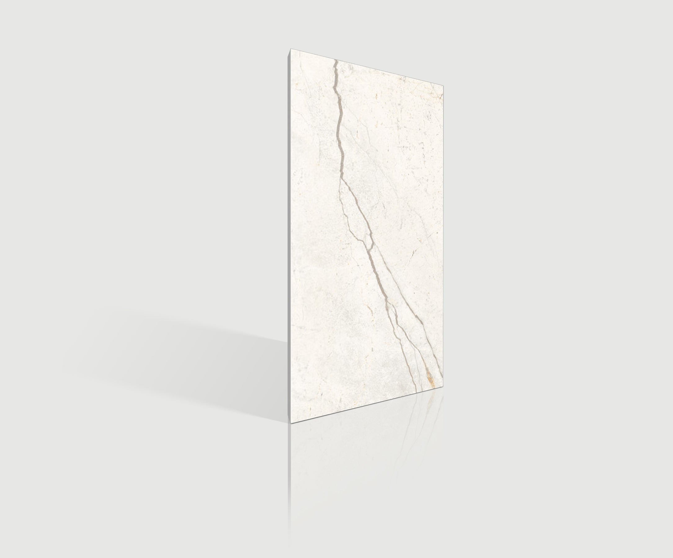 Stone Look - Silver Root White - Sample - NCKBLK