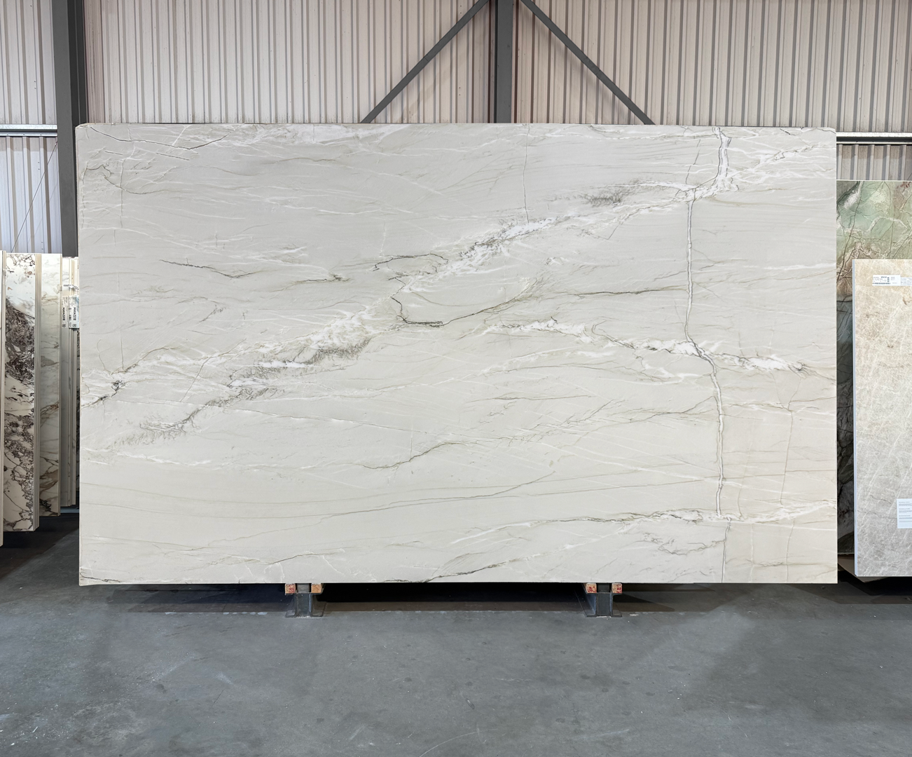 Mont Blanc 2Cm Platen Gepolijst 30 - NCKBLK