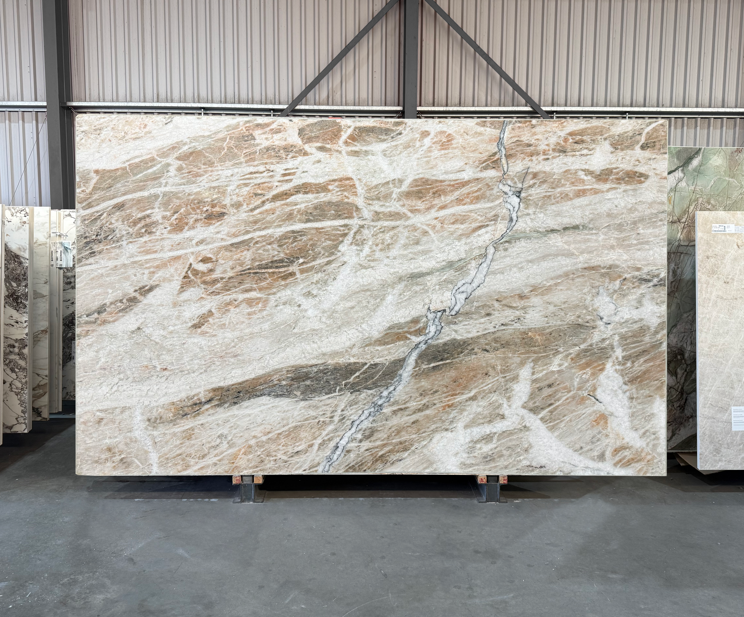 Mystique Brown - 113 - NCKBLK