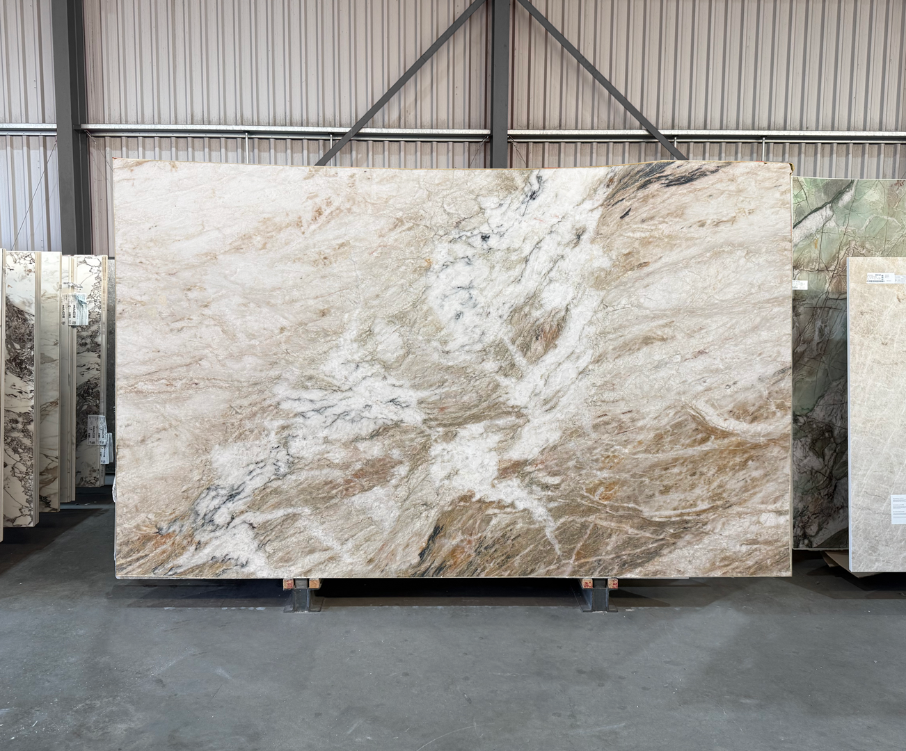 Mystique Brown - 70 - NCKBLK