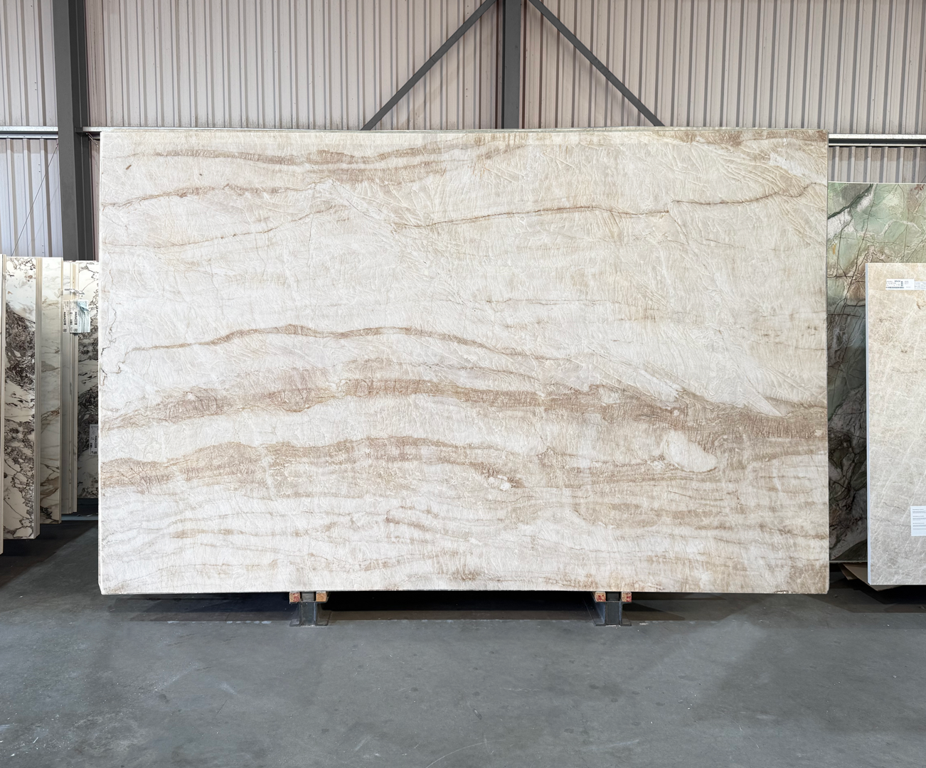 Naica "Select" 2cm Platen Gepolijst DZ247 - NCKBLK