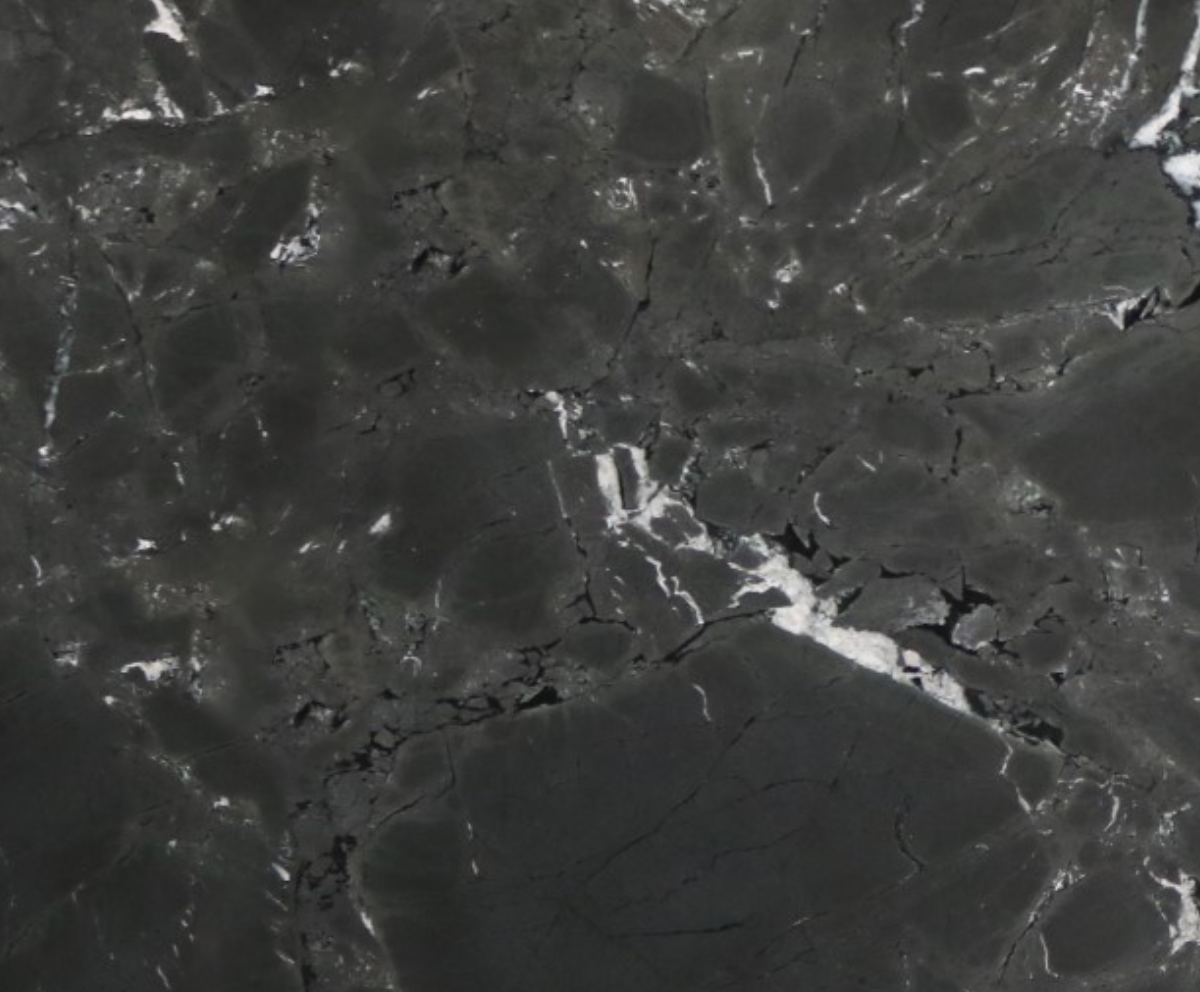 Negresco graniet detail