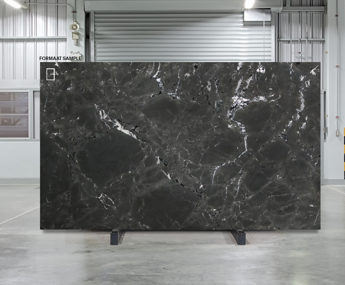 Negresco slab of plaat