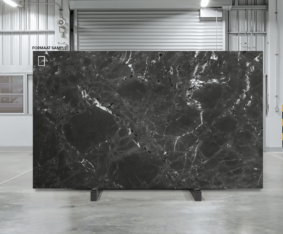 Negresco slab of plaat