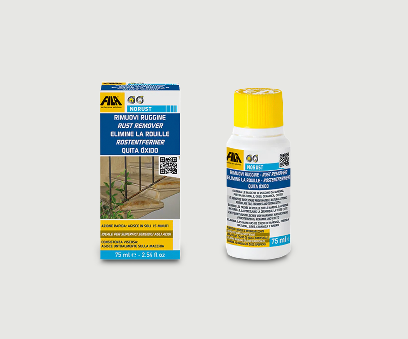 No Rust (reinigen) - NCKBLK