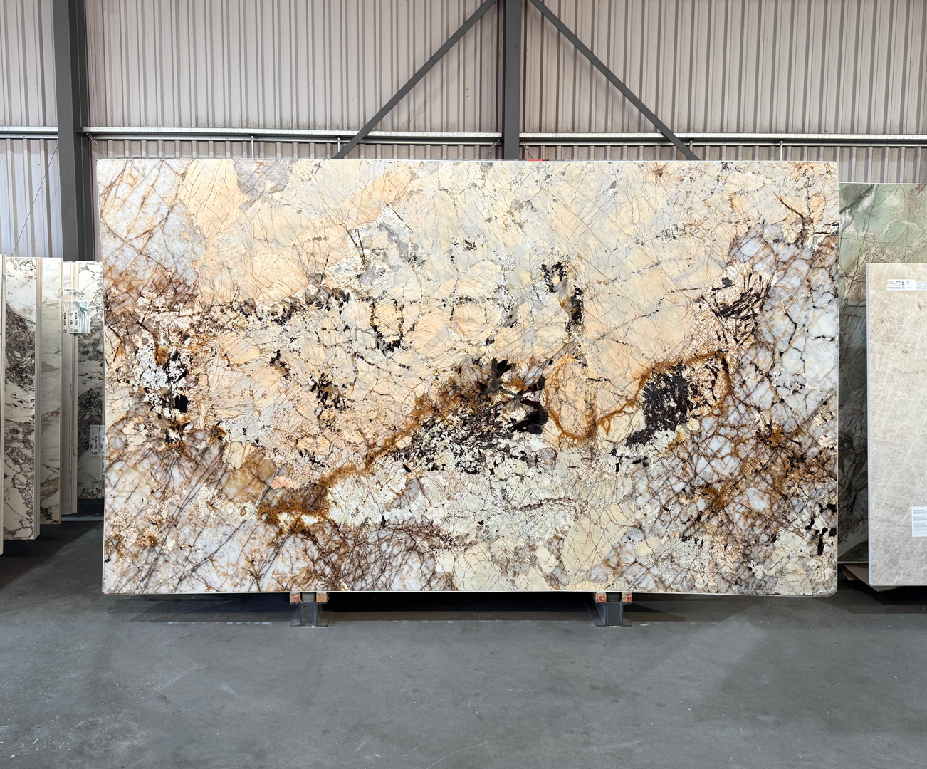 Patagonia gepolijst 2cm 93 - NCKBLK