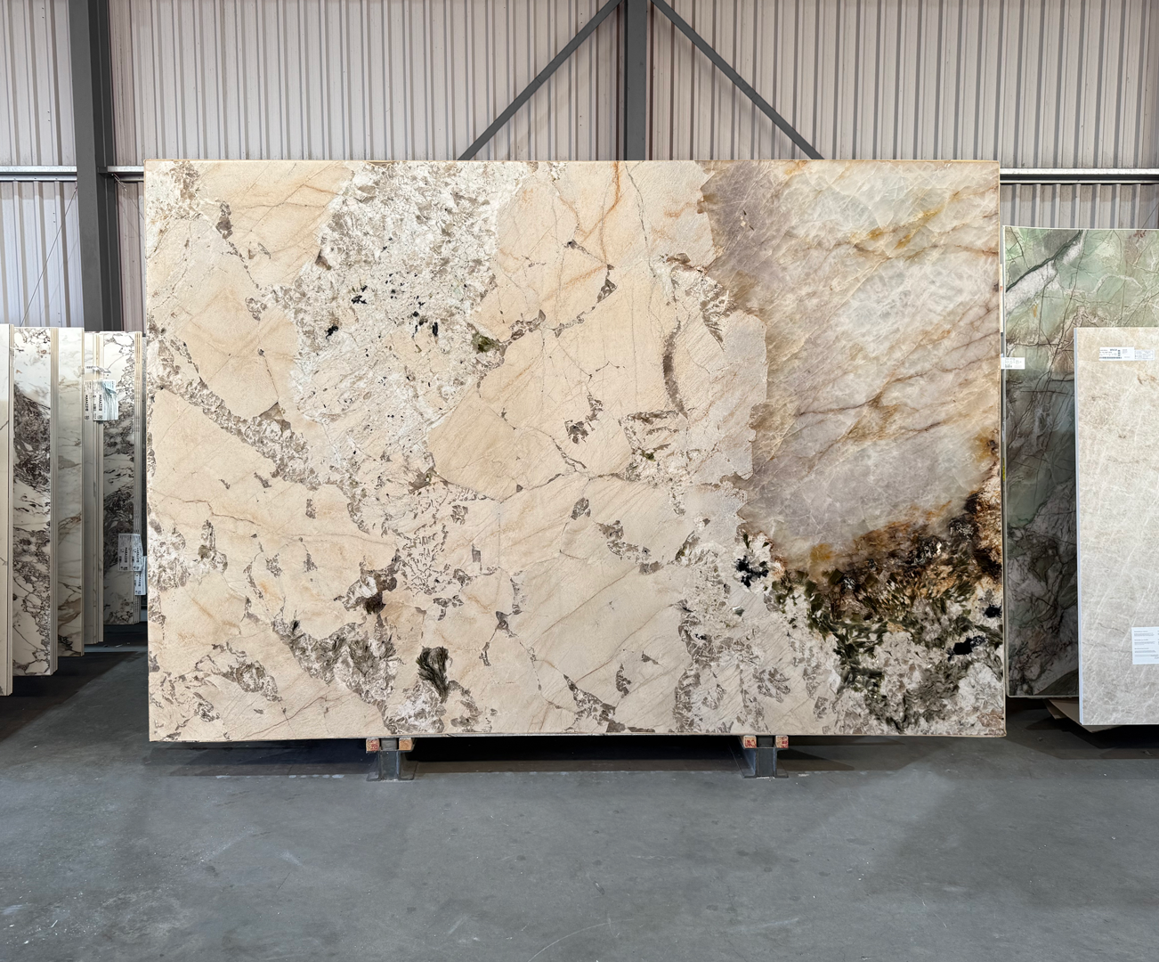 Patagonia gepolijst 2cm 50 - NCKBLK