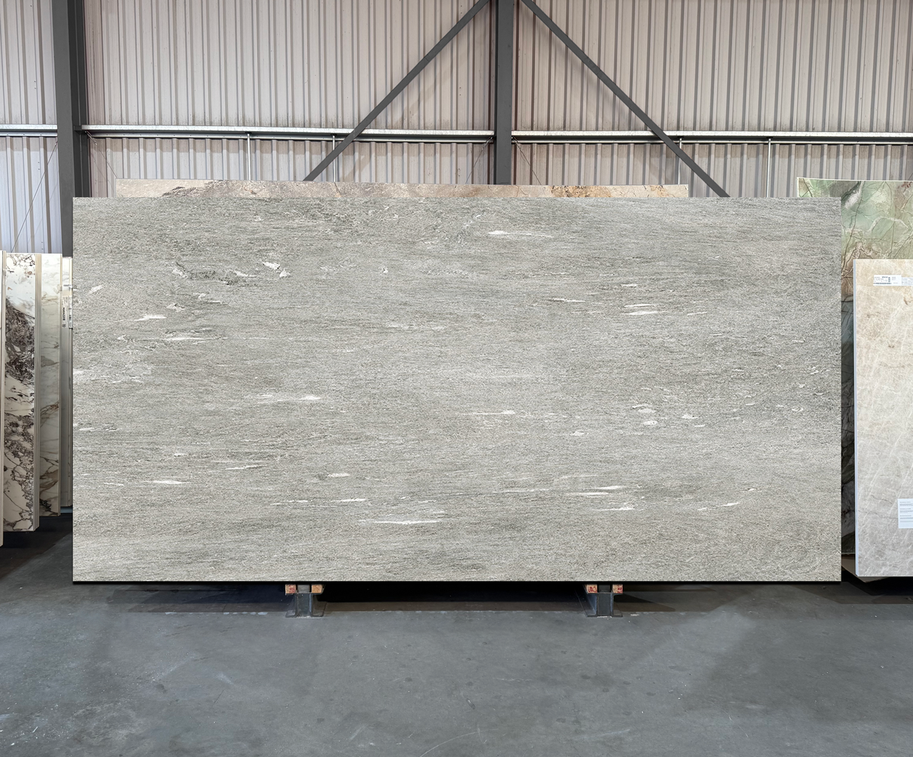 Marazzi Stone Look Pietra Di Vals Grey - NCKBLK