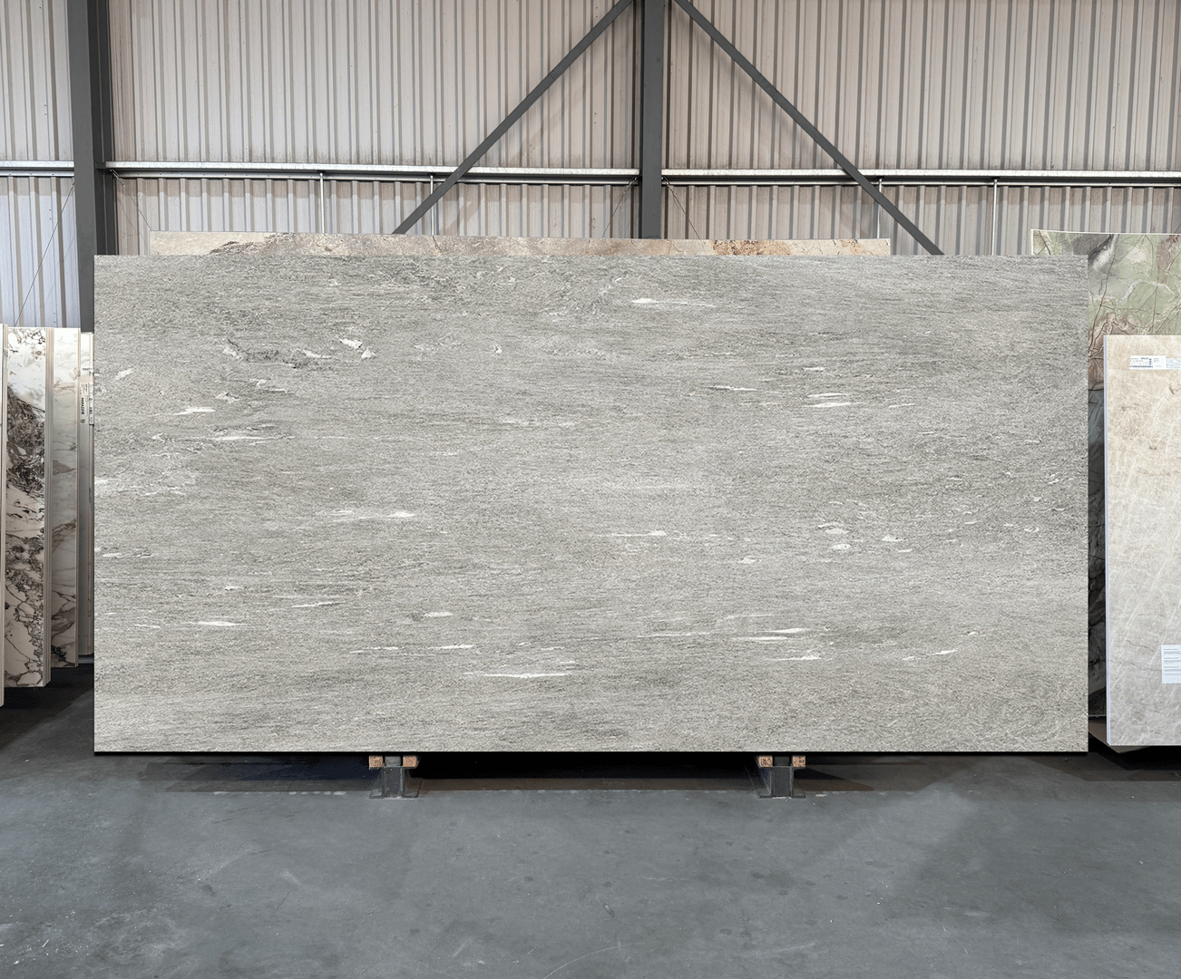 Marazzi Stone Look Pietra Di Vals Grey - NCKBLK