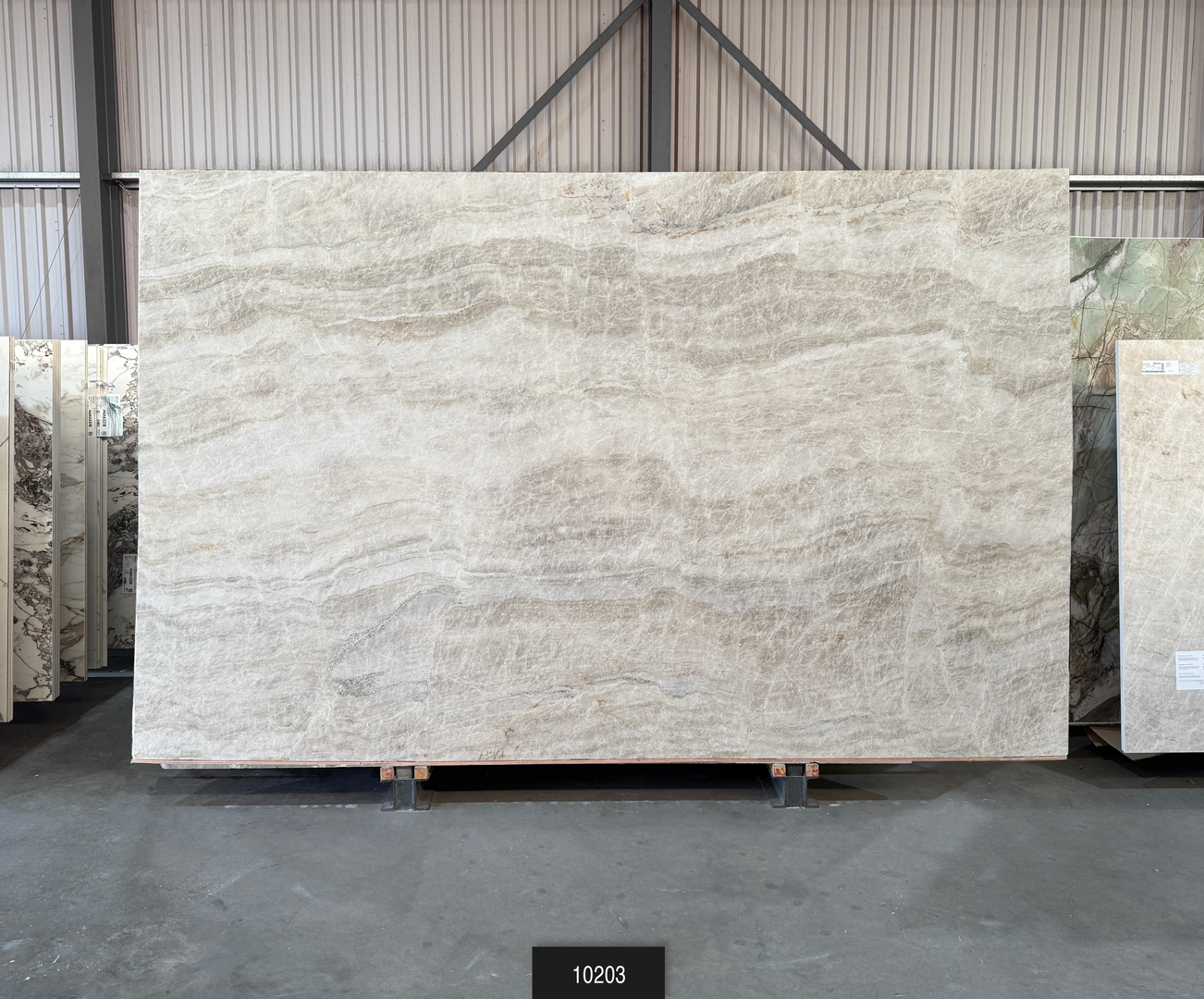 Taj Mahal - Leather finish - 138 - NCKBLK