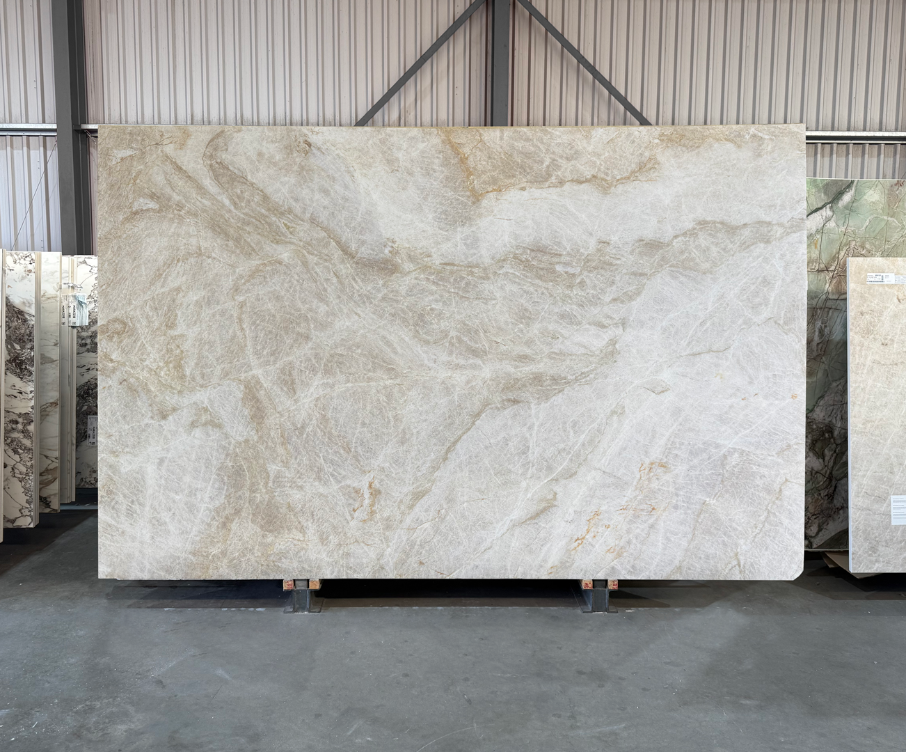 Taj Mahal - Gepolijst - DW195 - NCKBLK